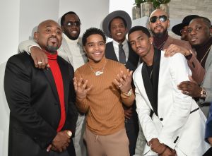 2018 Roc Nation THE BRUNCH