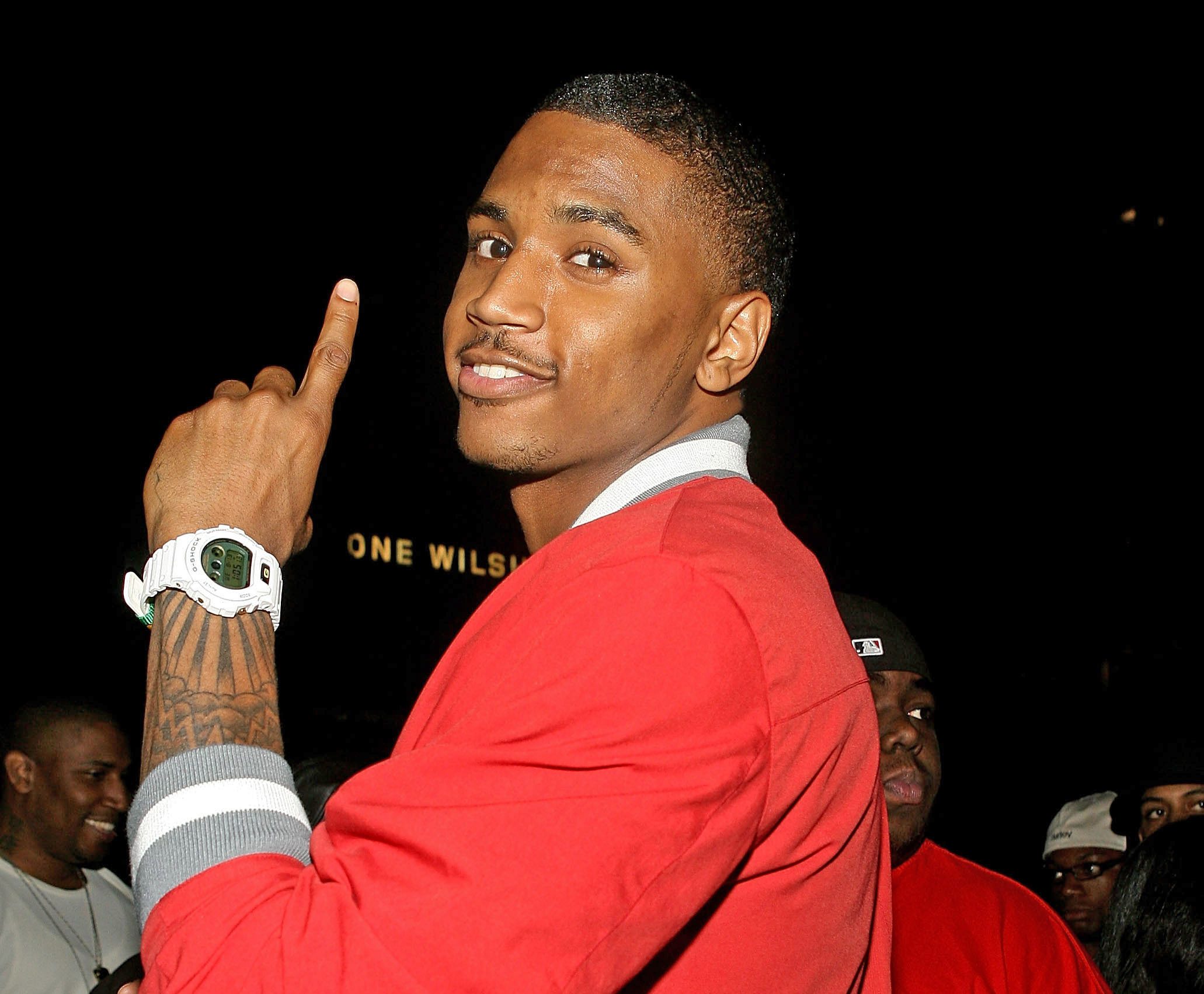 Meagan Good's 27th Birthday Party