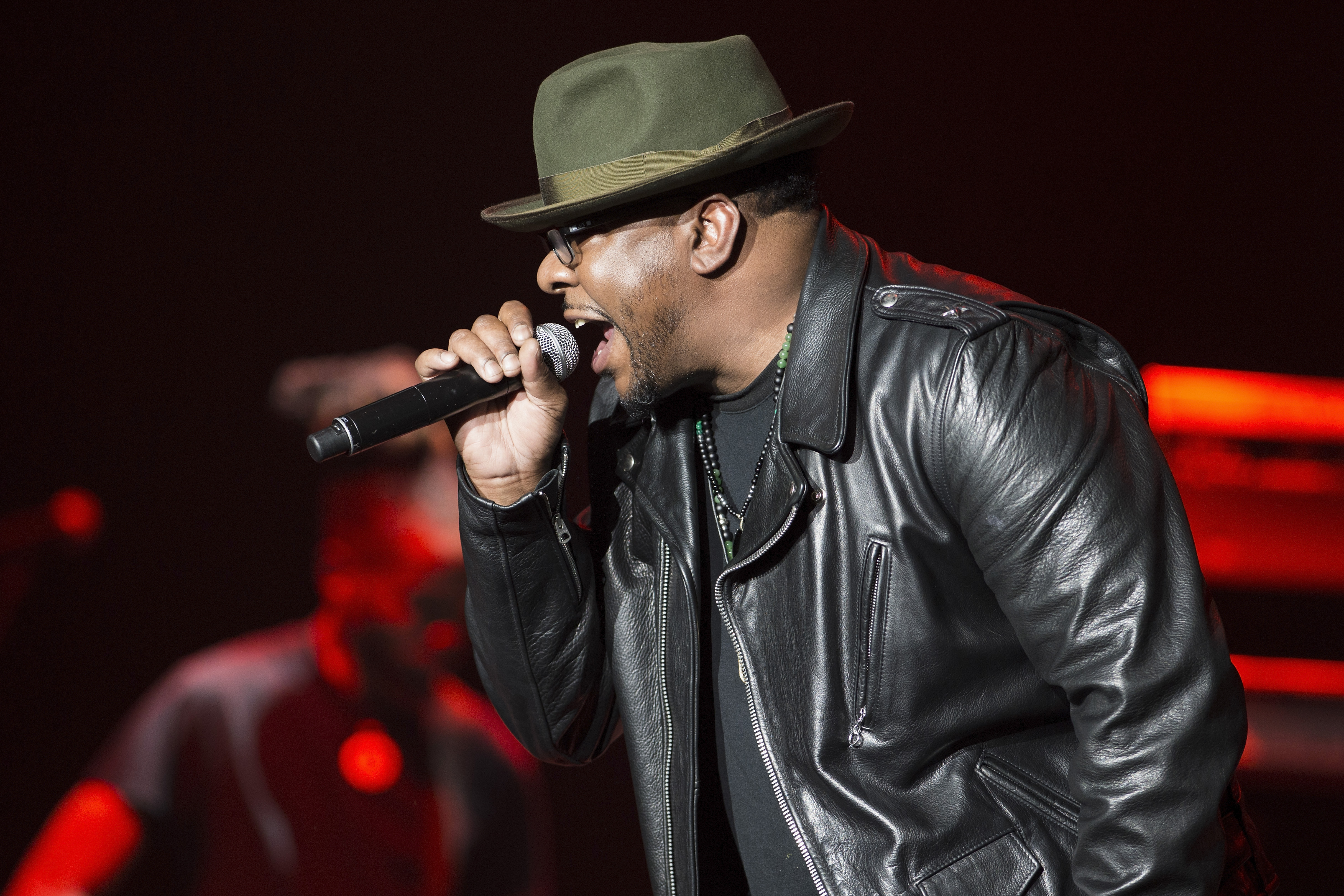 Valentine's Music Festival: Keith Sweat, Bobby Brown and El Debarge