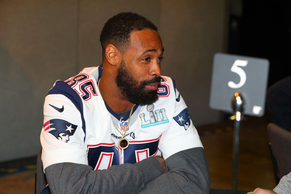 NFL: JAN 31 Super Bowl LII Preview - Patriots Press Conference