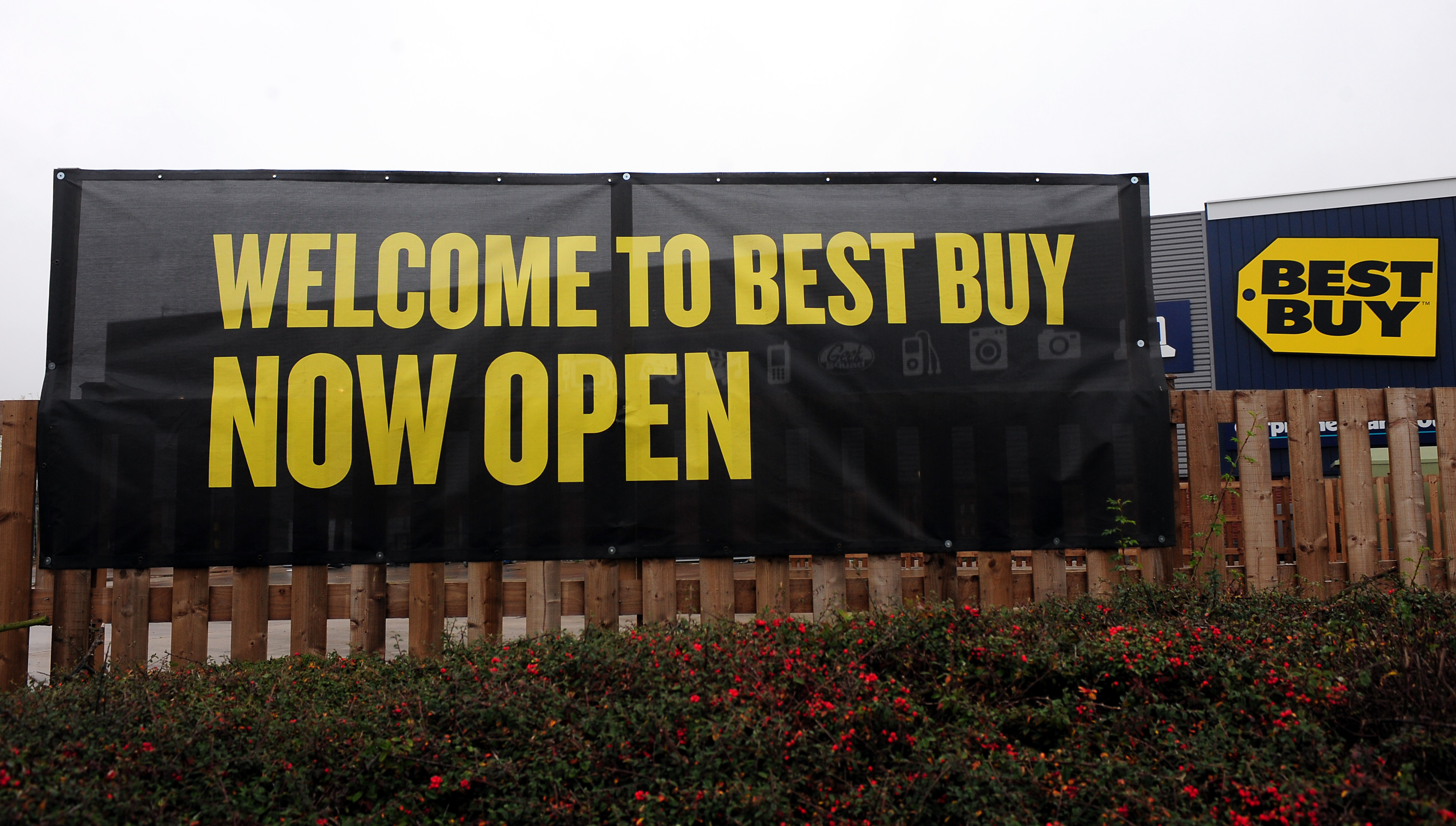 Best Buy shops set to shut