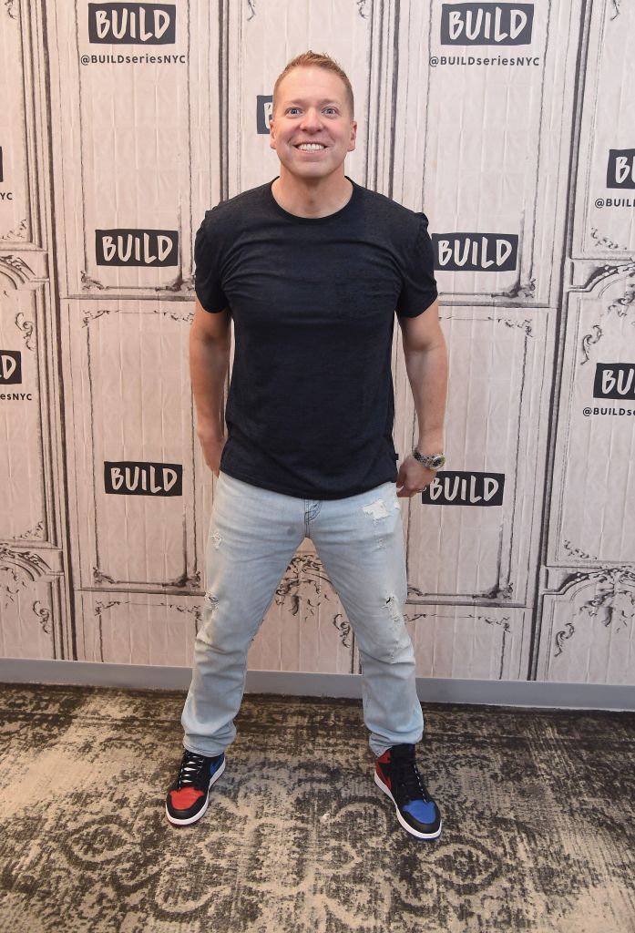 Build Presents Gary Owen Discussing His Comedy Special 'Gary Owen: I Got My Associates'