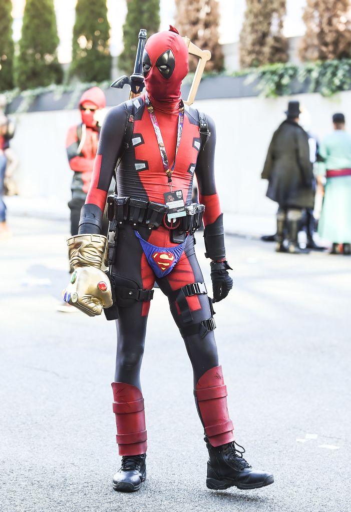 2016 New York Comic Con - Day 2