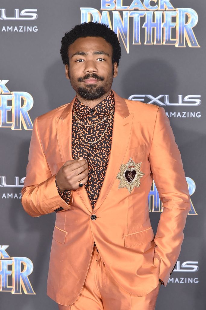 Premiere Of Disney And Marvel's 'Black Panther' - Arrivals