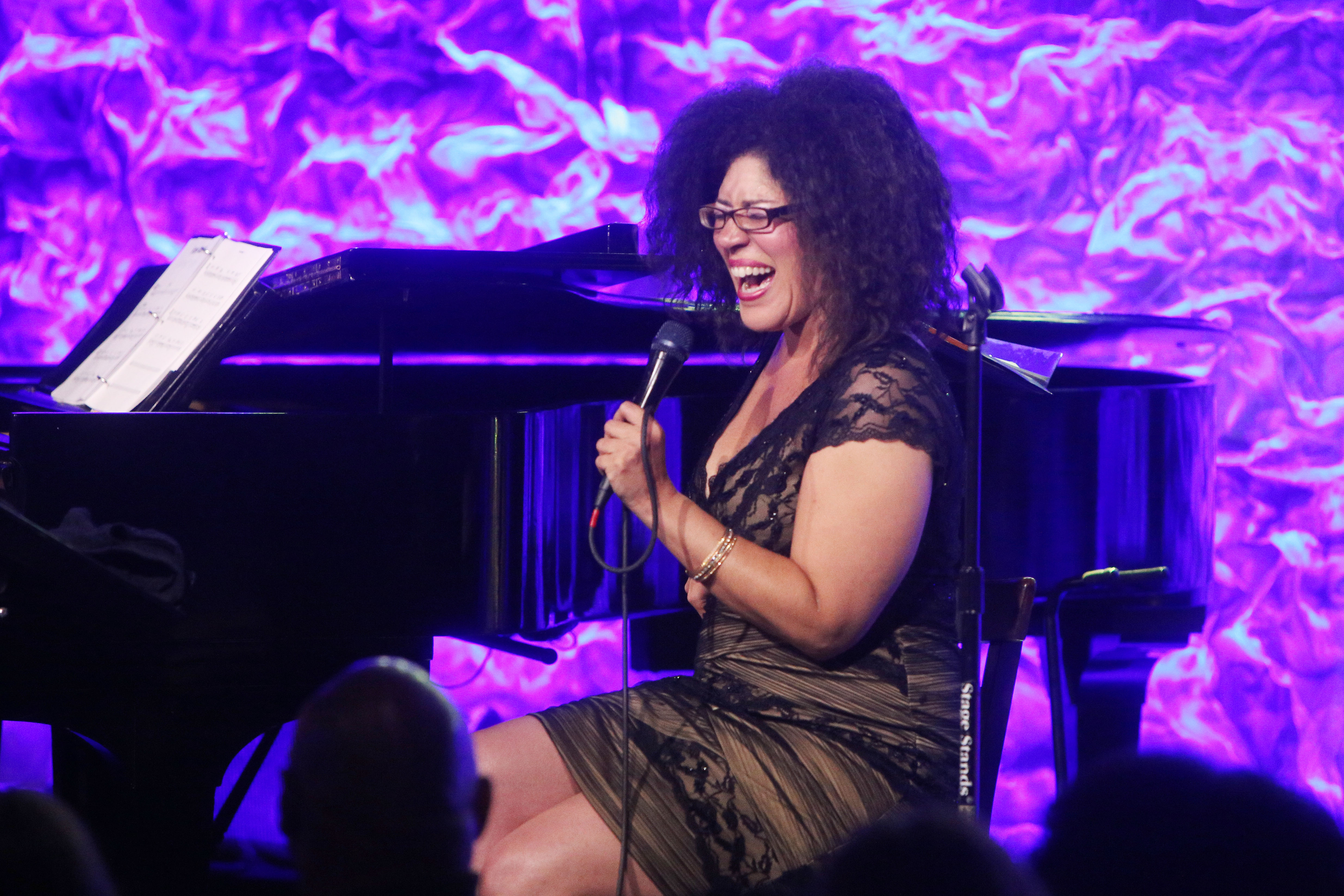 Rain Pryor: Divorced, Dangerous and Divalicious Opening - Performance
