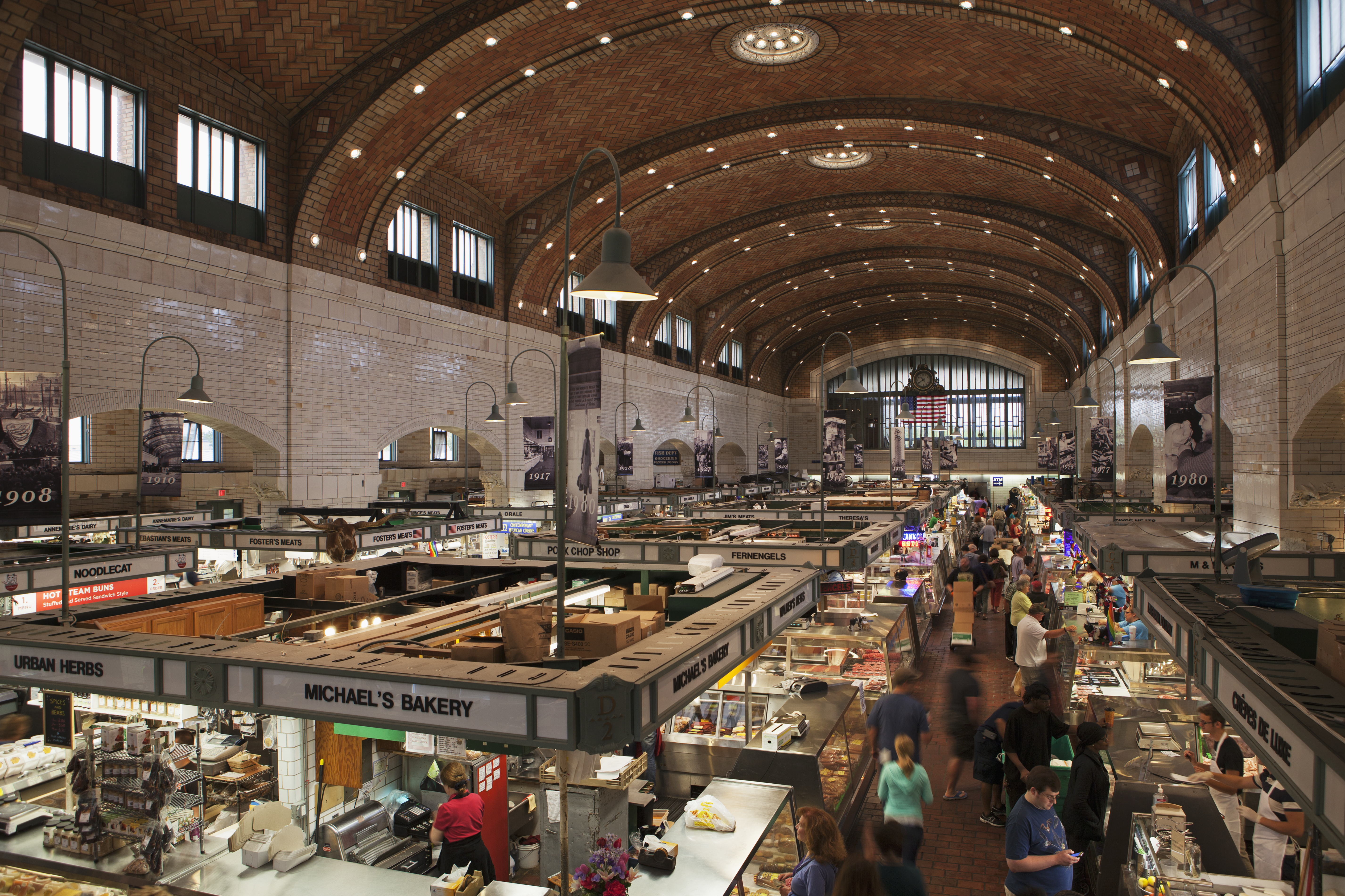 West Side Market