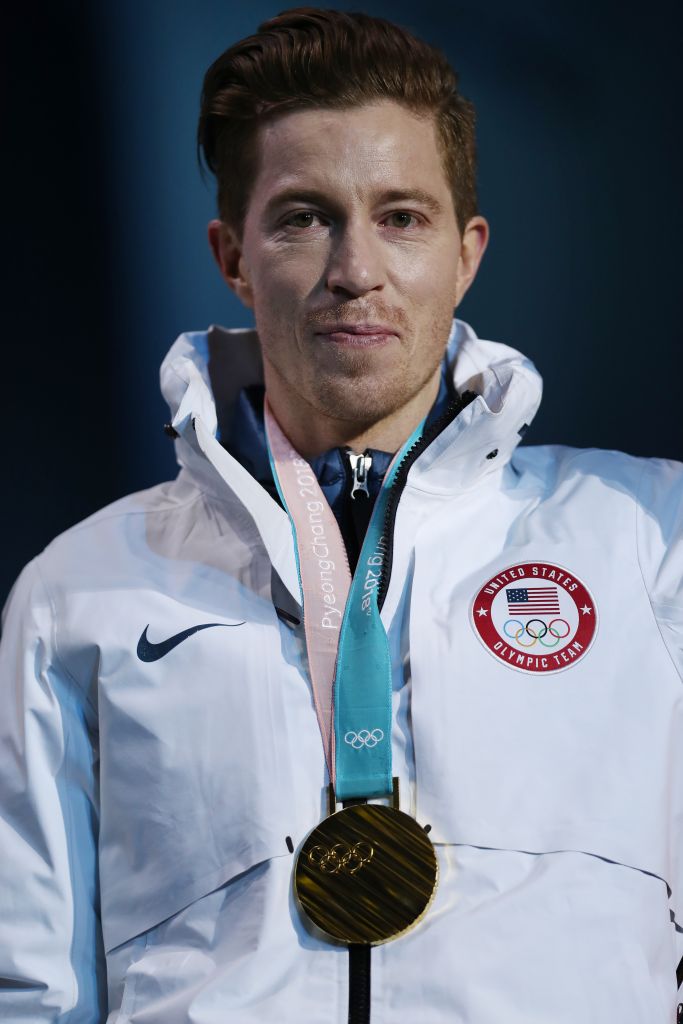 Medal Ceremony - Winter Olympics Day 5