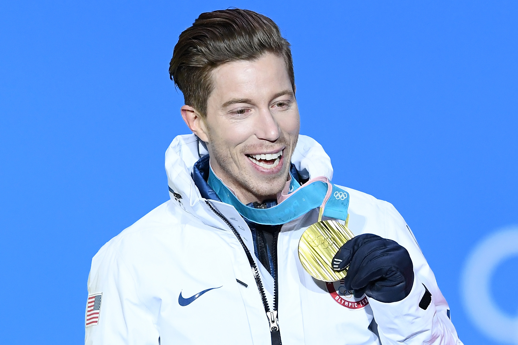 Medal Ceremony - Winter Olympics Day 5