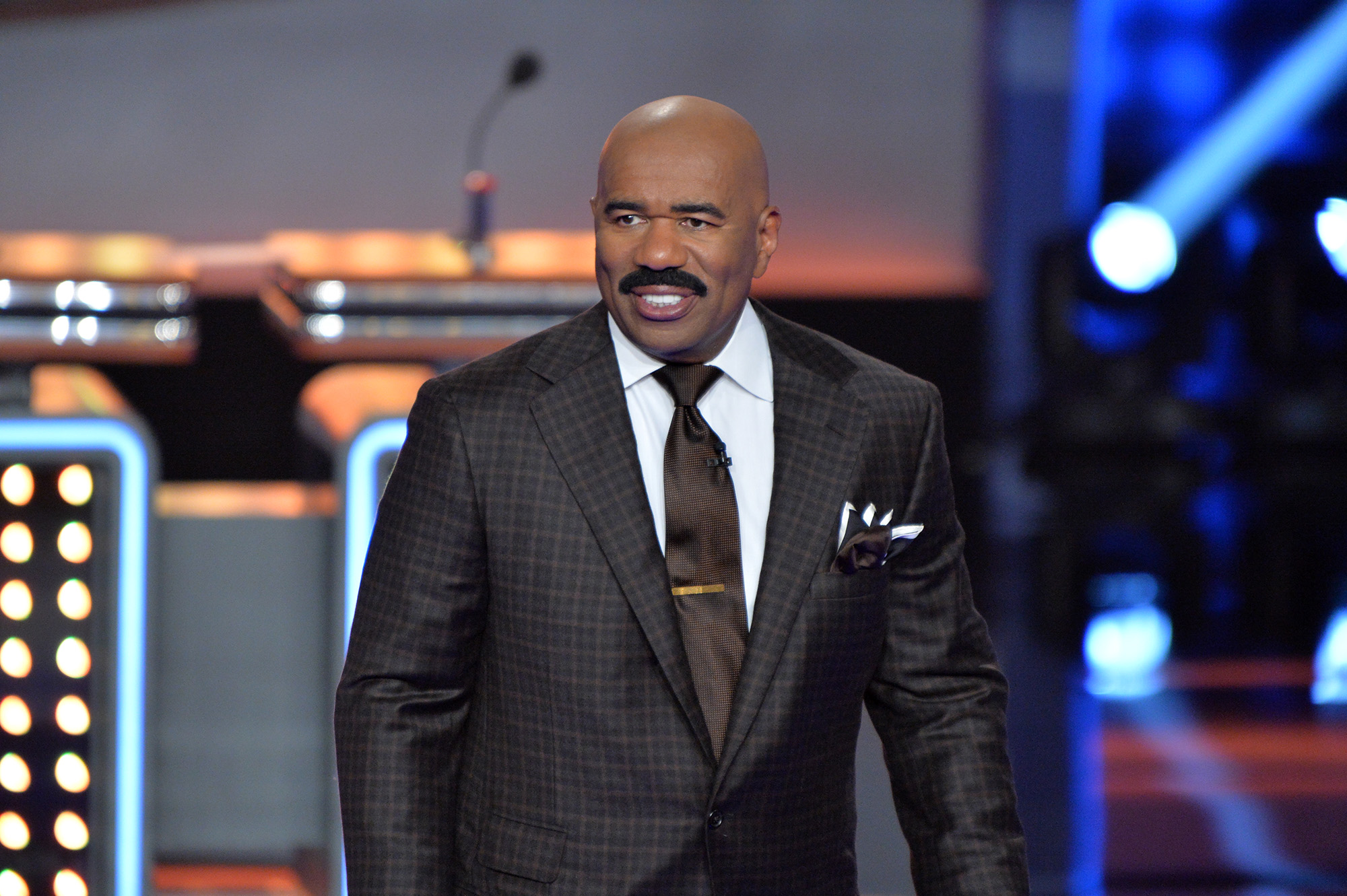 ABC's 'Celebrity Family Feud'