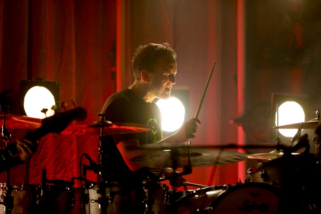 The Temperance Movement Gig