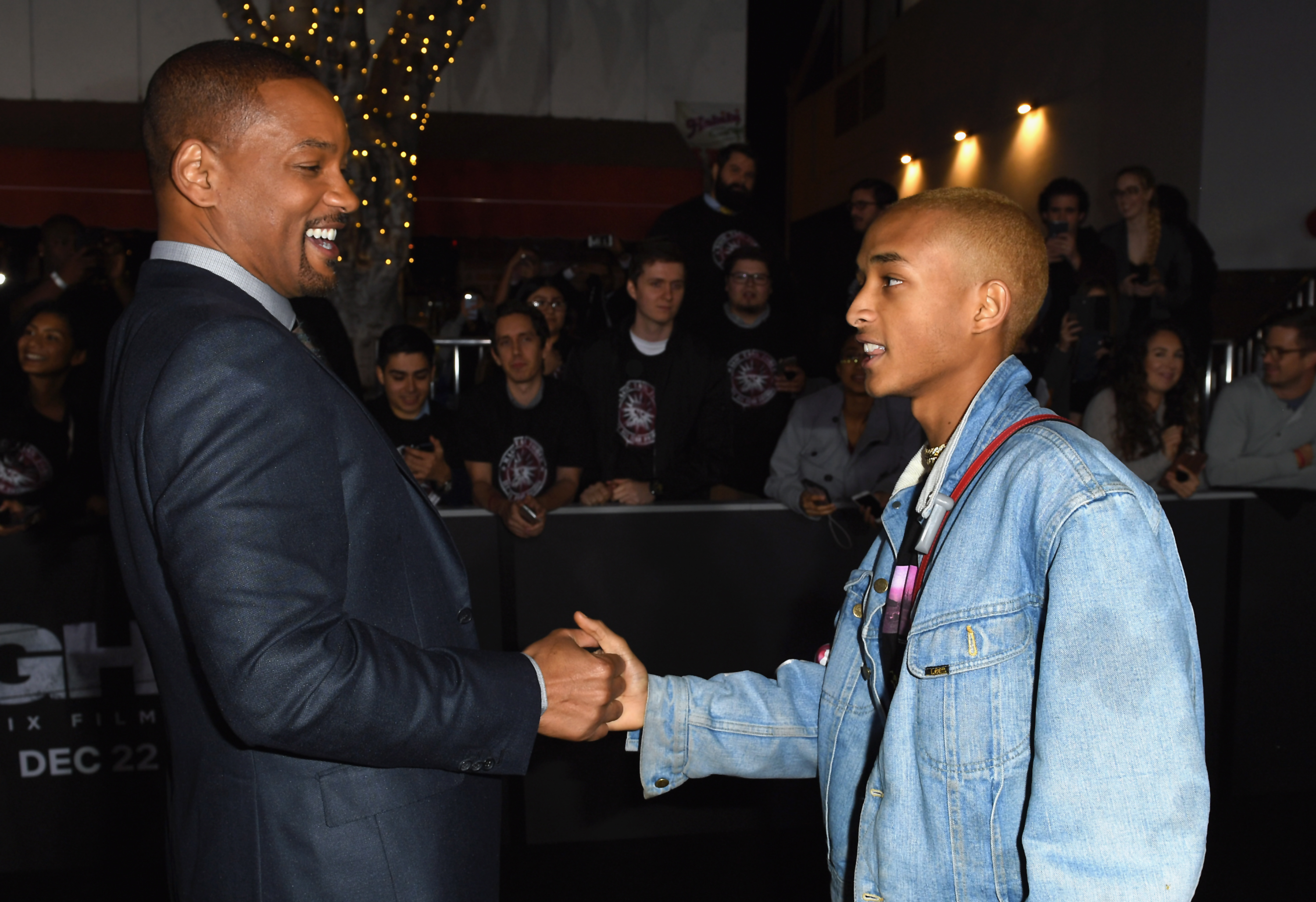 Premiere Of Netflix's 'Bright' - Red Carpet