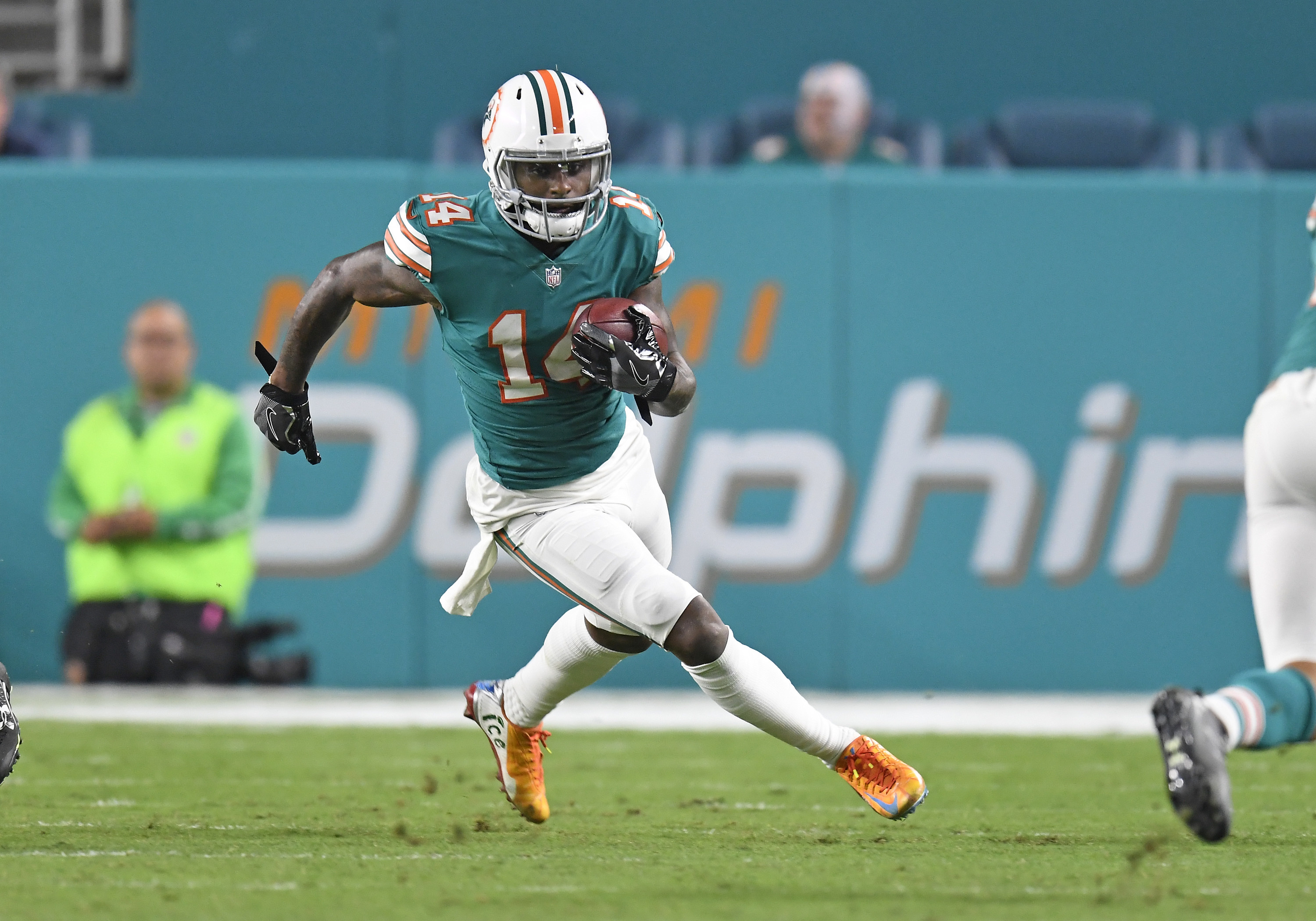 NFL: DEC 31 Bills at Dolphins