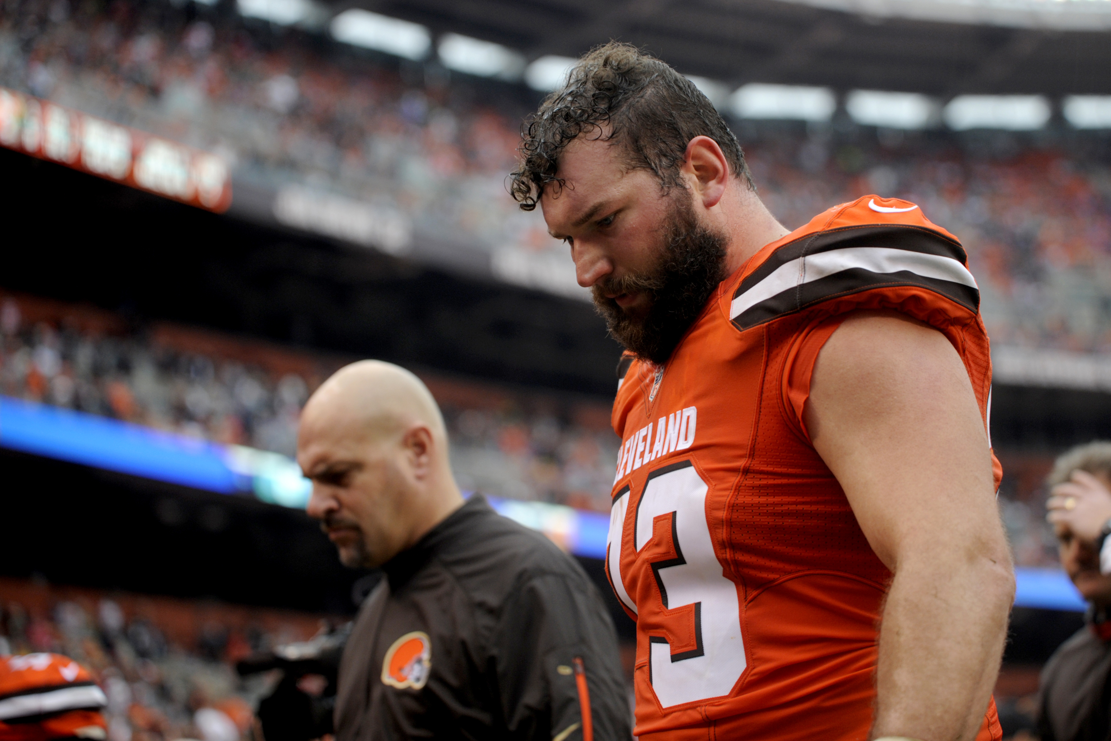 San Francisco 49ers v Cleveland Browns