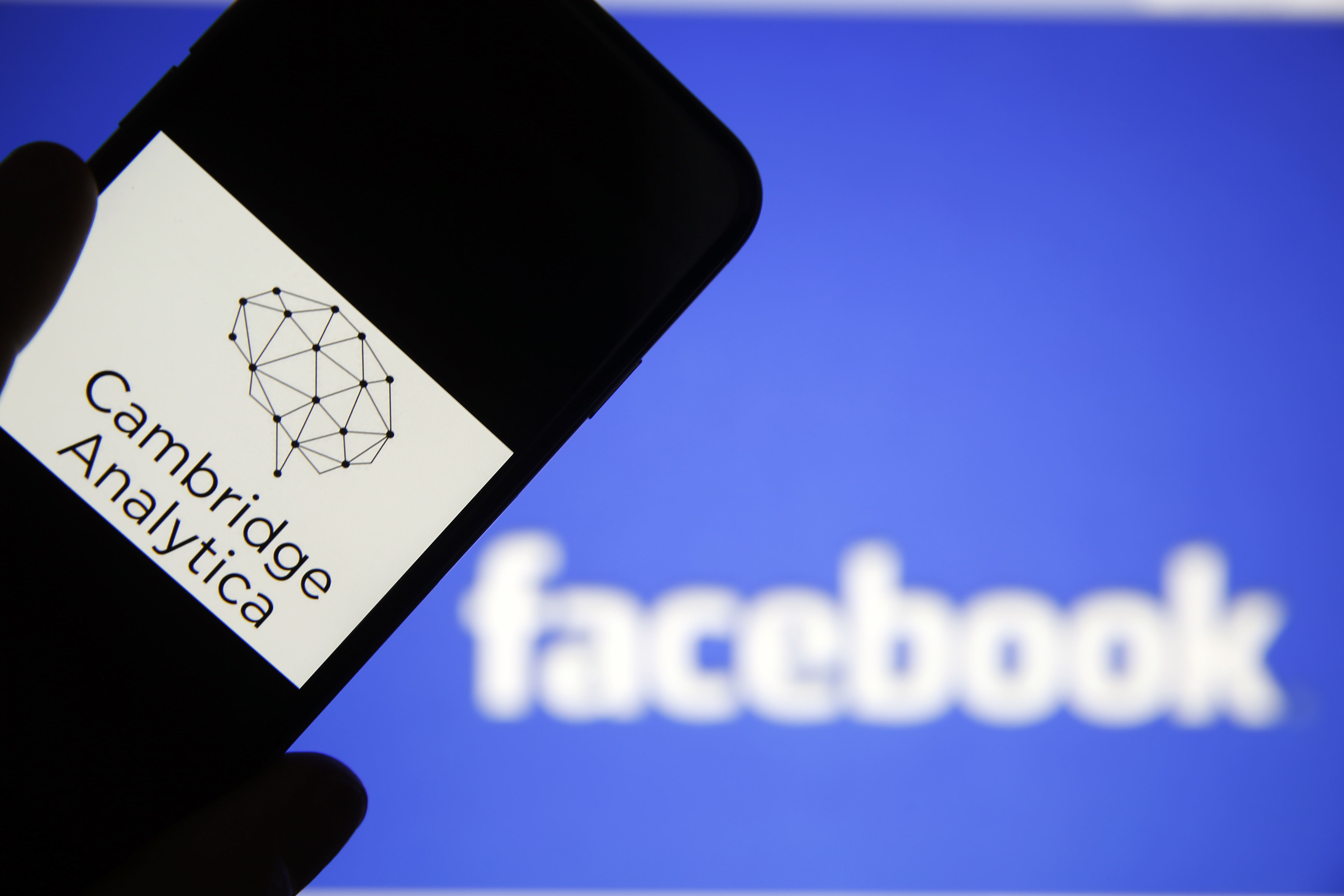 Cambridge Analytica Accused Of Collecting Personal Information From Facebook Users