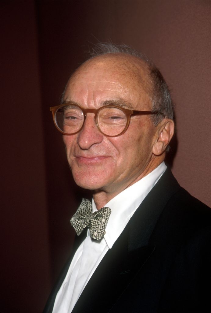 CEO of Toys R'' US, Charles Lazarus...