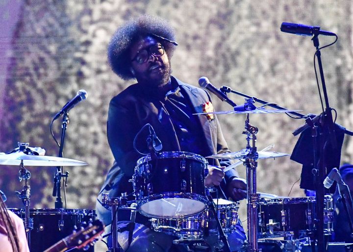 33rd Annual Rock & Roll Hall of Fame Induction Ceremony – Show