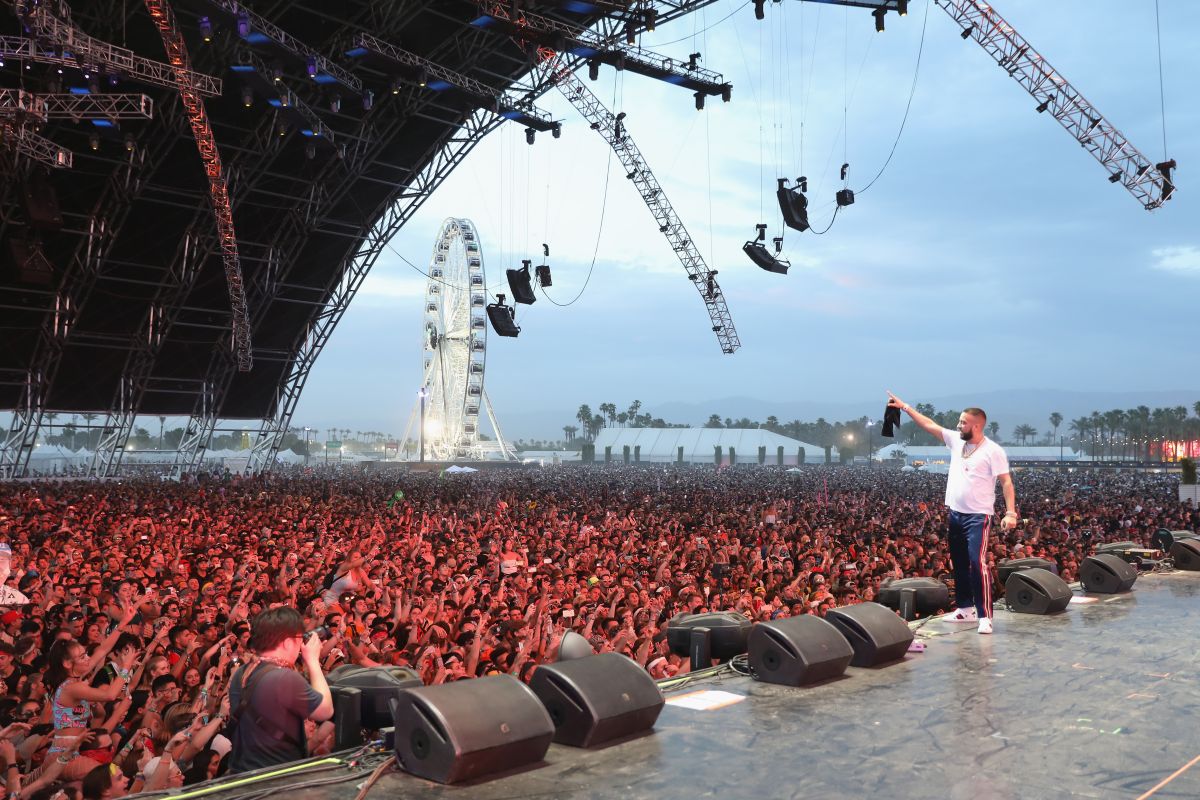 2018 Coachella Valley Music And Arts Festival - Weekend 1 - Day 3