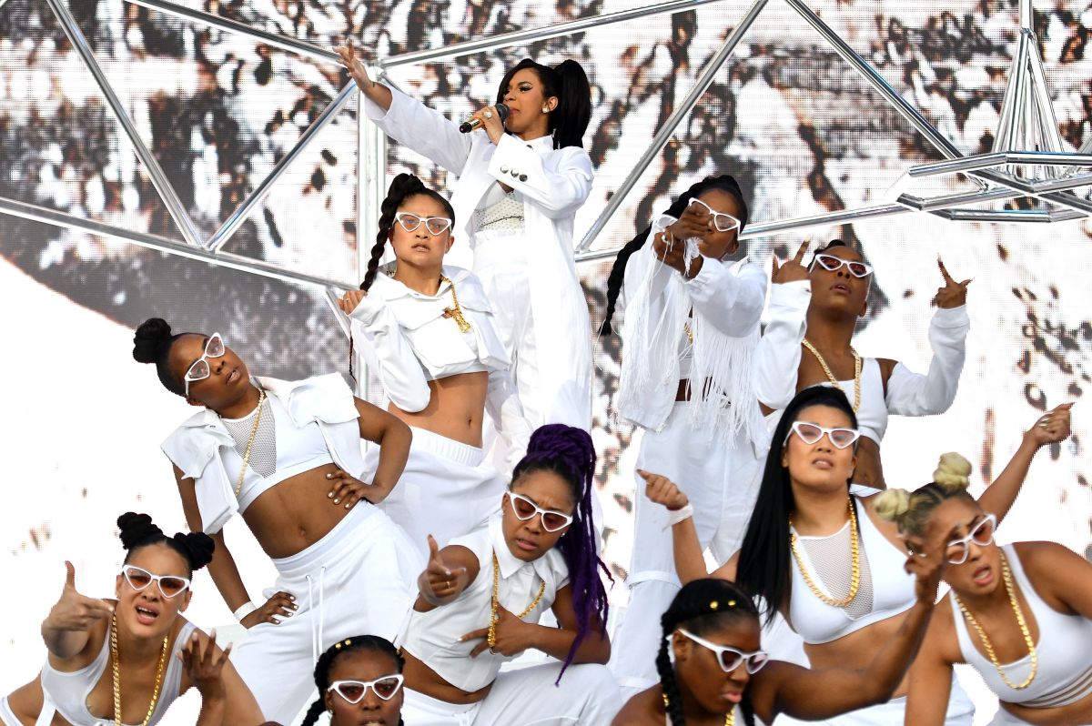 2018 Coachella Valley Music And Arts Festival - Weekend 1 - Day 3