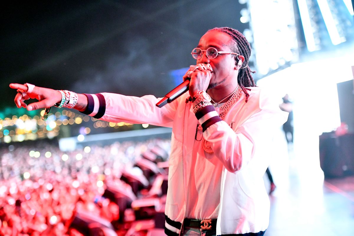 2018 Coachella Valley Music And Arts Festival - Weekend 1 - Day 3