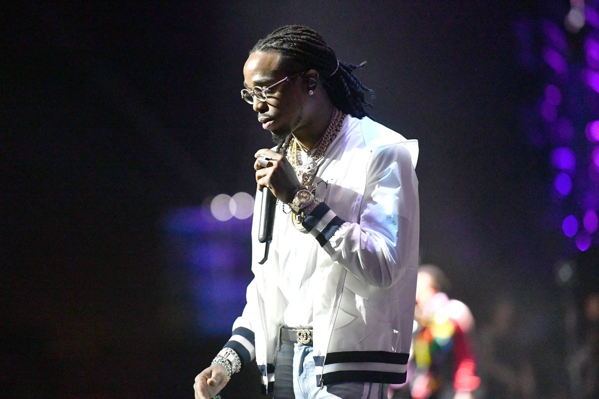 2018 Coachella Valley Music And Arts Festival - Weekend 1 - Day 3
