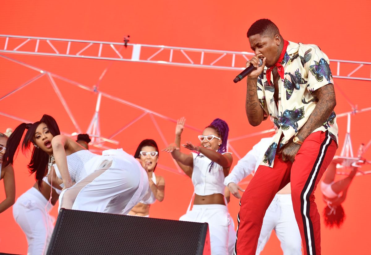 2018 Coachella Valley Music And Arts Festival - Weekend 1 - Day 3