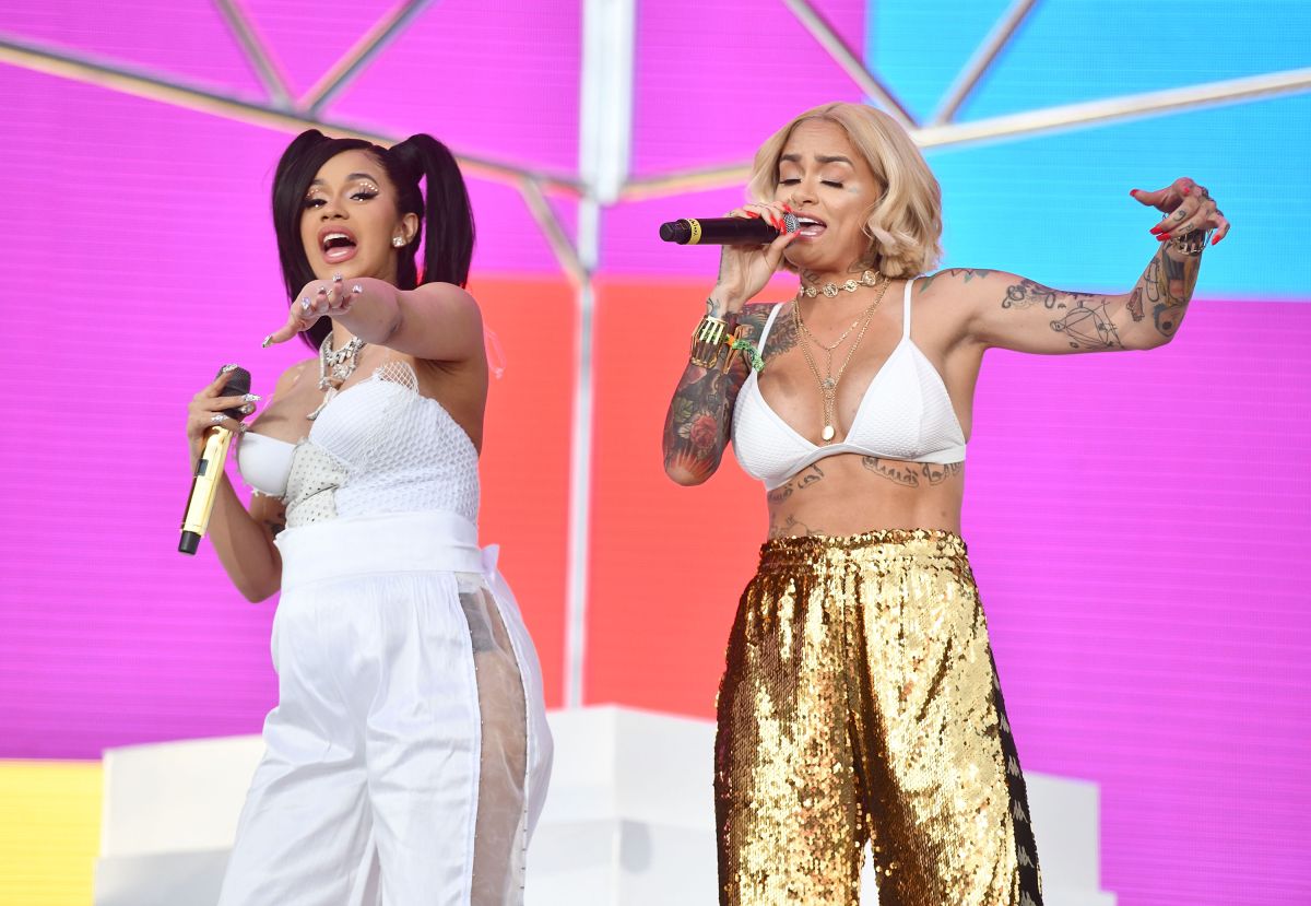2018 Coachella Valley Music And Arts Festival - Weekend 1 - Day 3