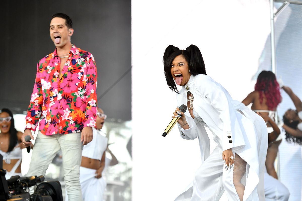 2018 Coachella Valley Music And Arts Festival - Weekend 1 - Day 3