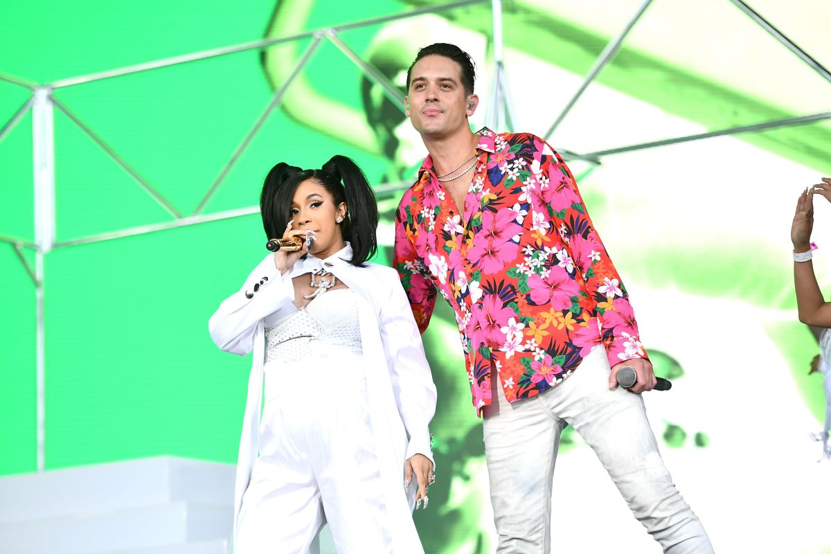 2018 Coachella Valley Music And Arts Festival - Weekend 1 - Day 3