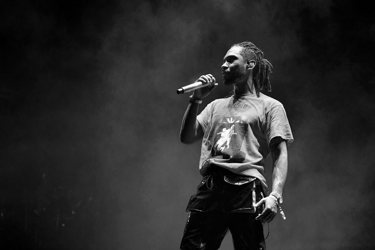 2018 Coachella Valley Music And Arts Festival - Weekend 1 - Day 3