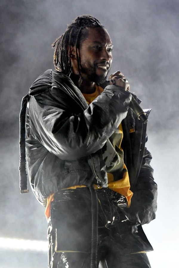 2018 Coachella Valley Music And Arts Festival - Weekend 1 - Day 3