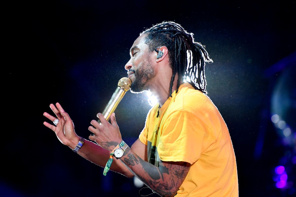 2018 Coachella Valley Music And Arts Festival - Weekend 1 - Day 3