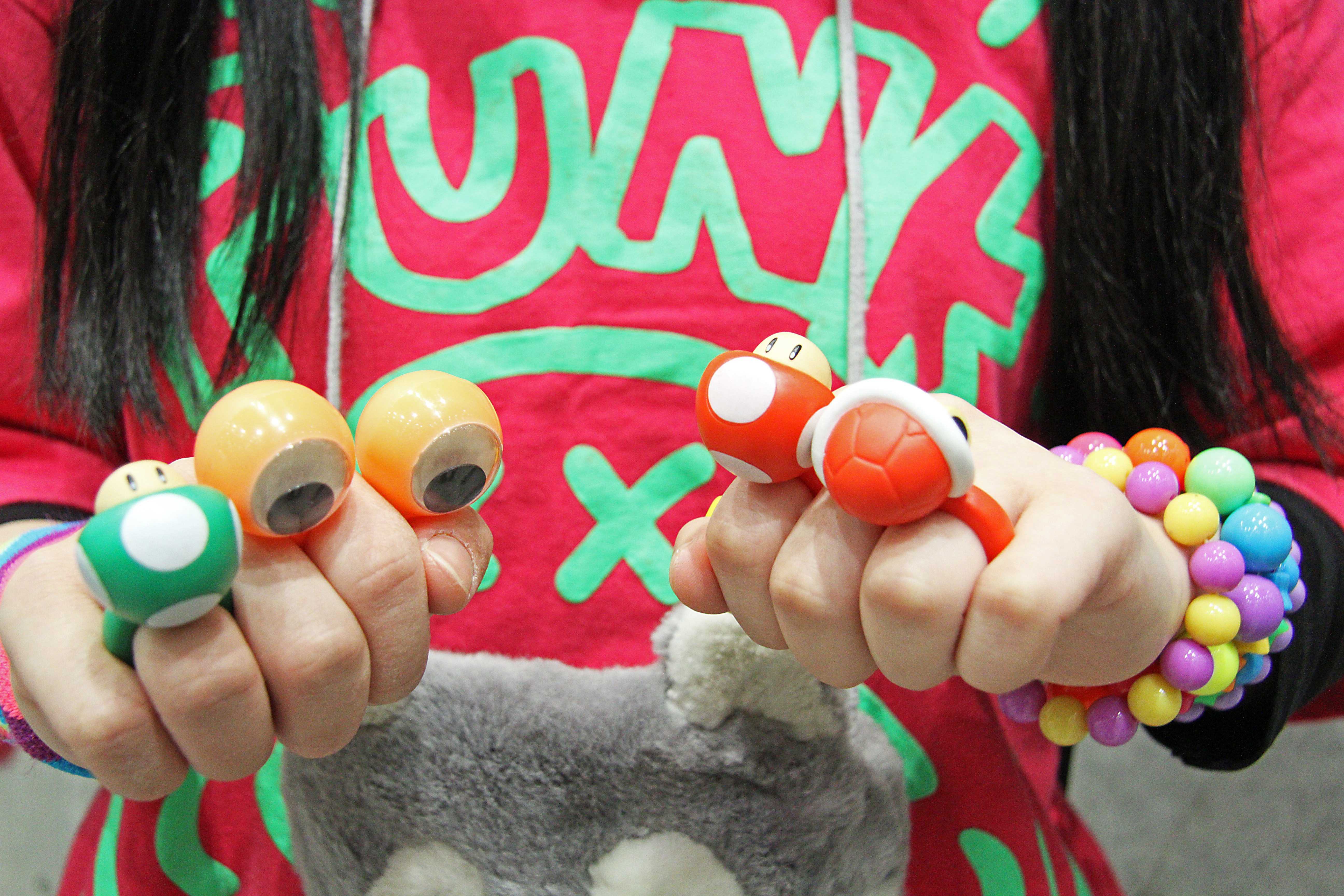 Street Style - Tokyo - May 2016