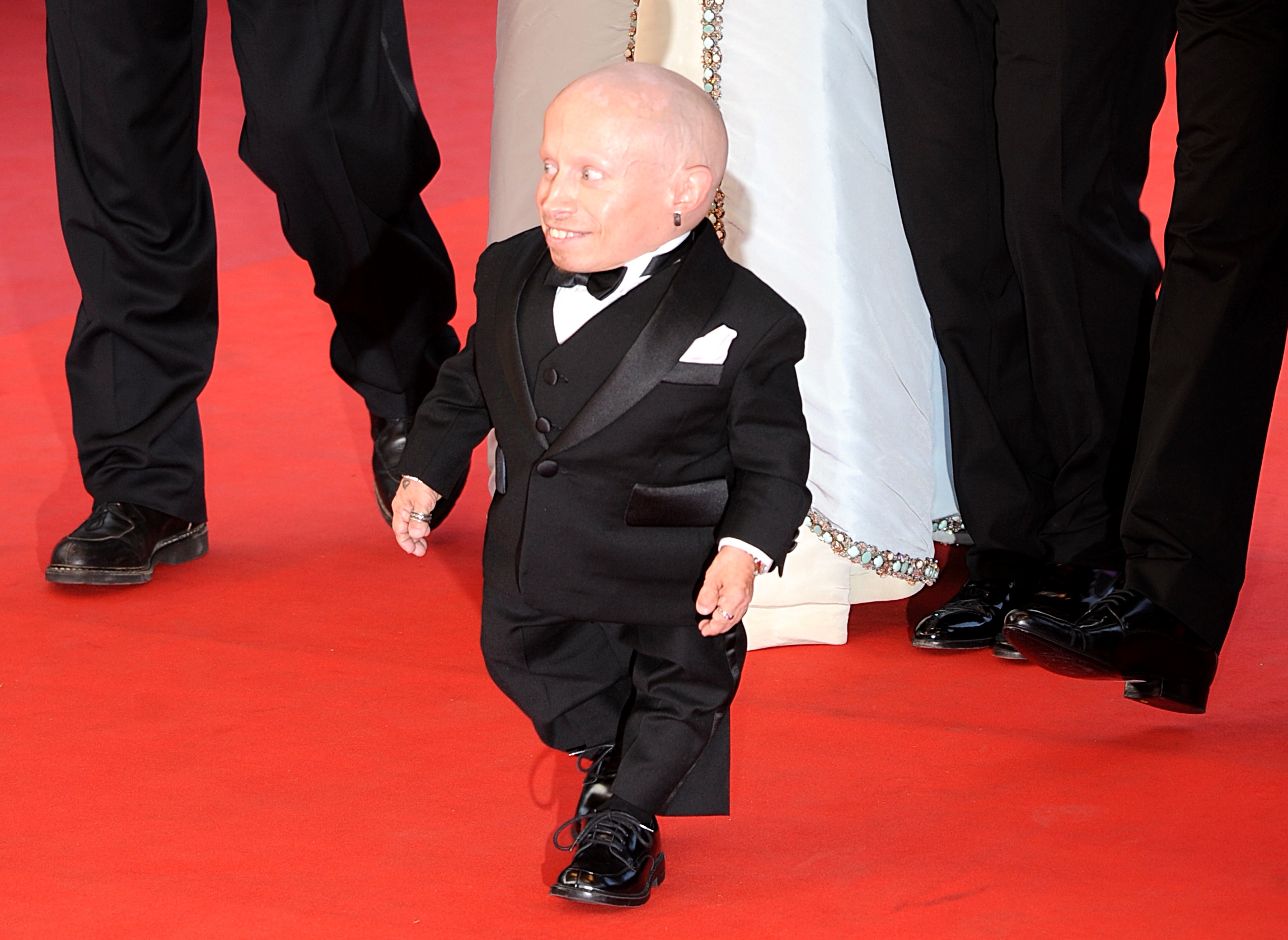 62nd Cannes Film Festival - The Imaginarium of Doctor Parnassus Screening