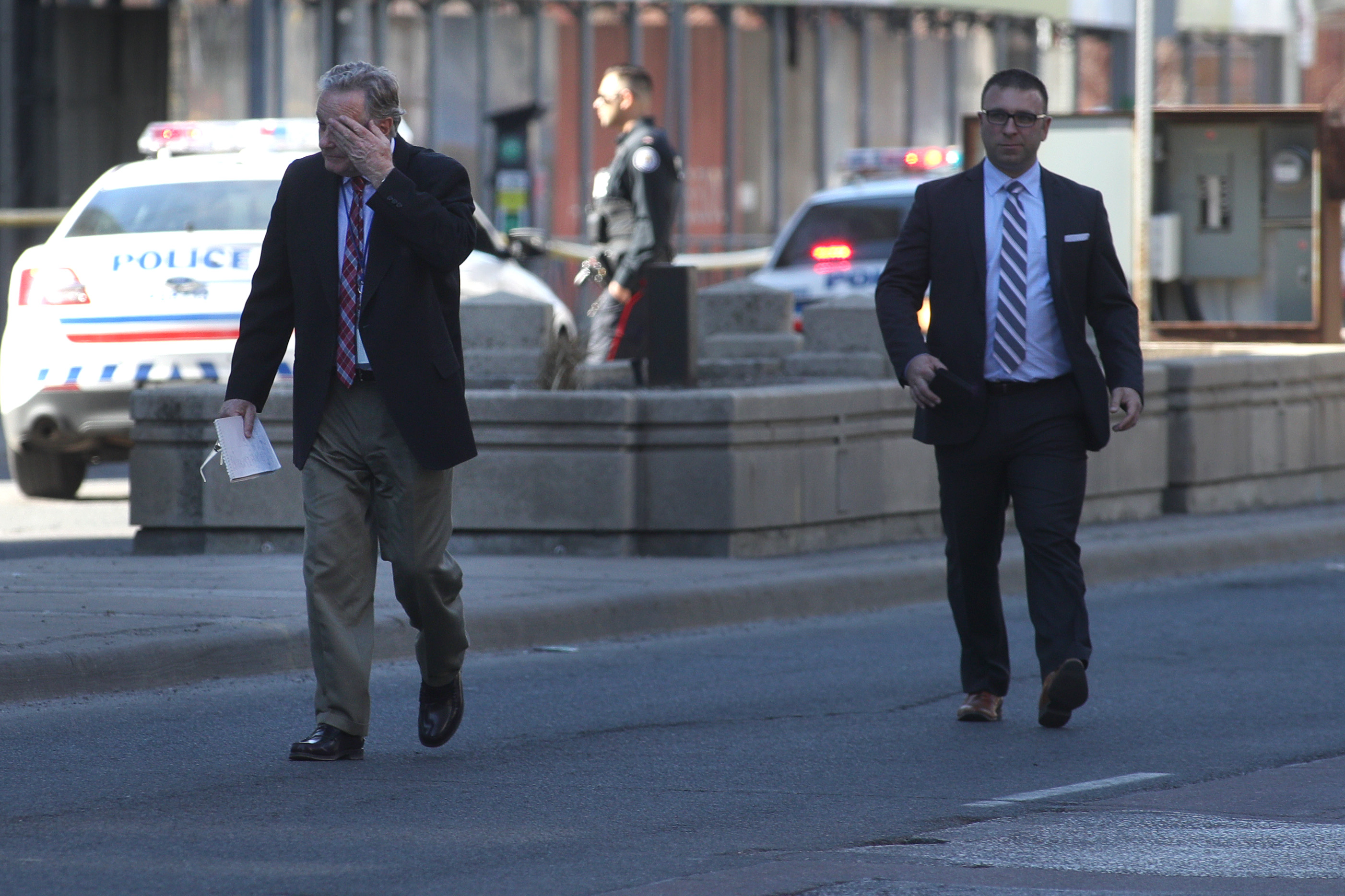 CANADA-TRANSPORT-INCIDENT