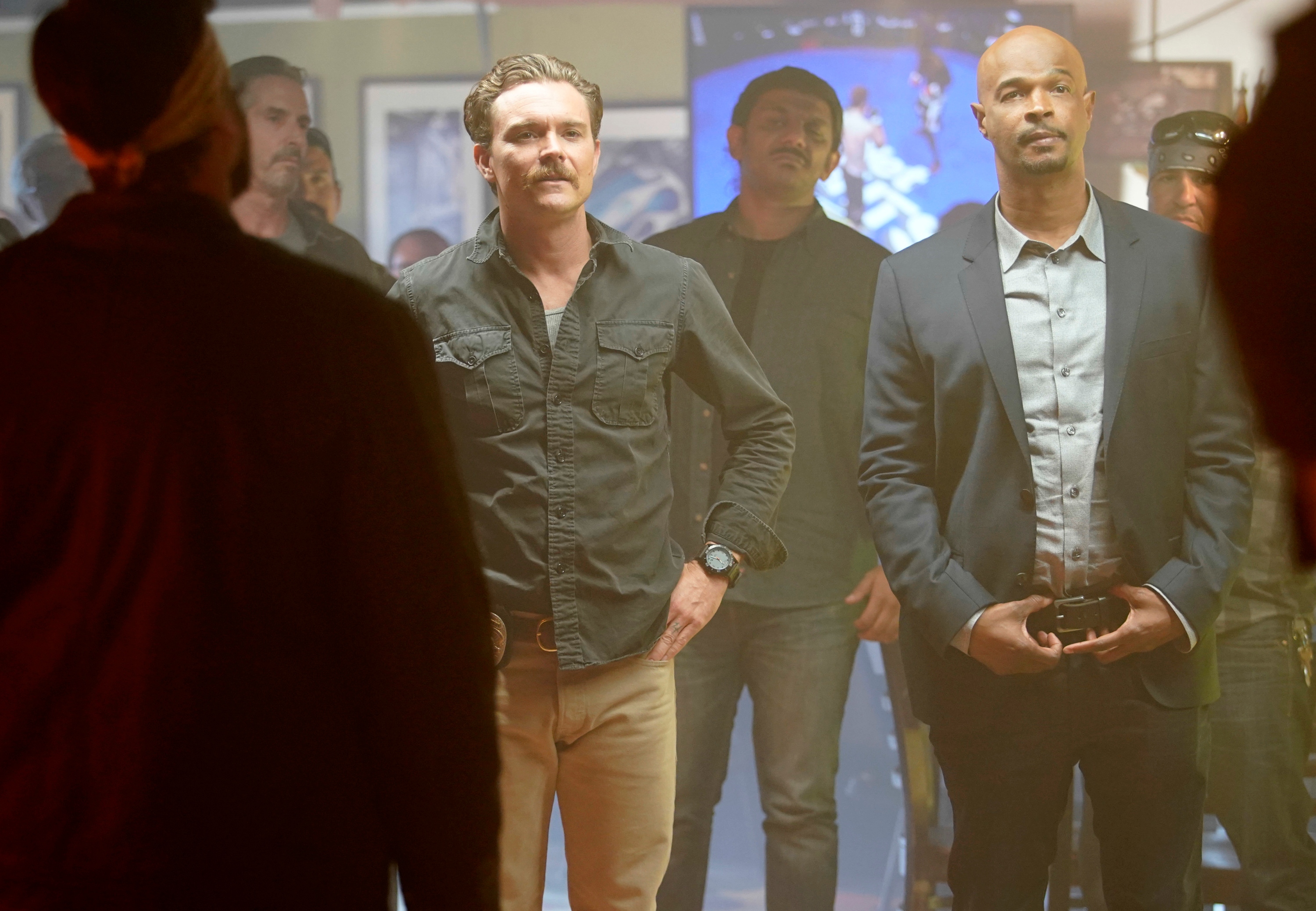 FOX's 'Lethal Weapon' - Season Two
