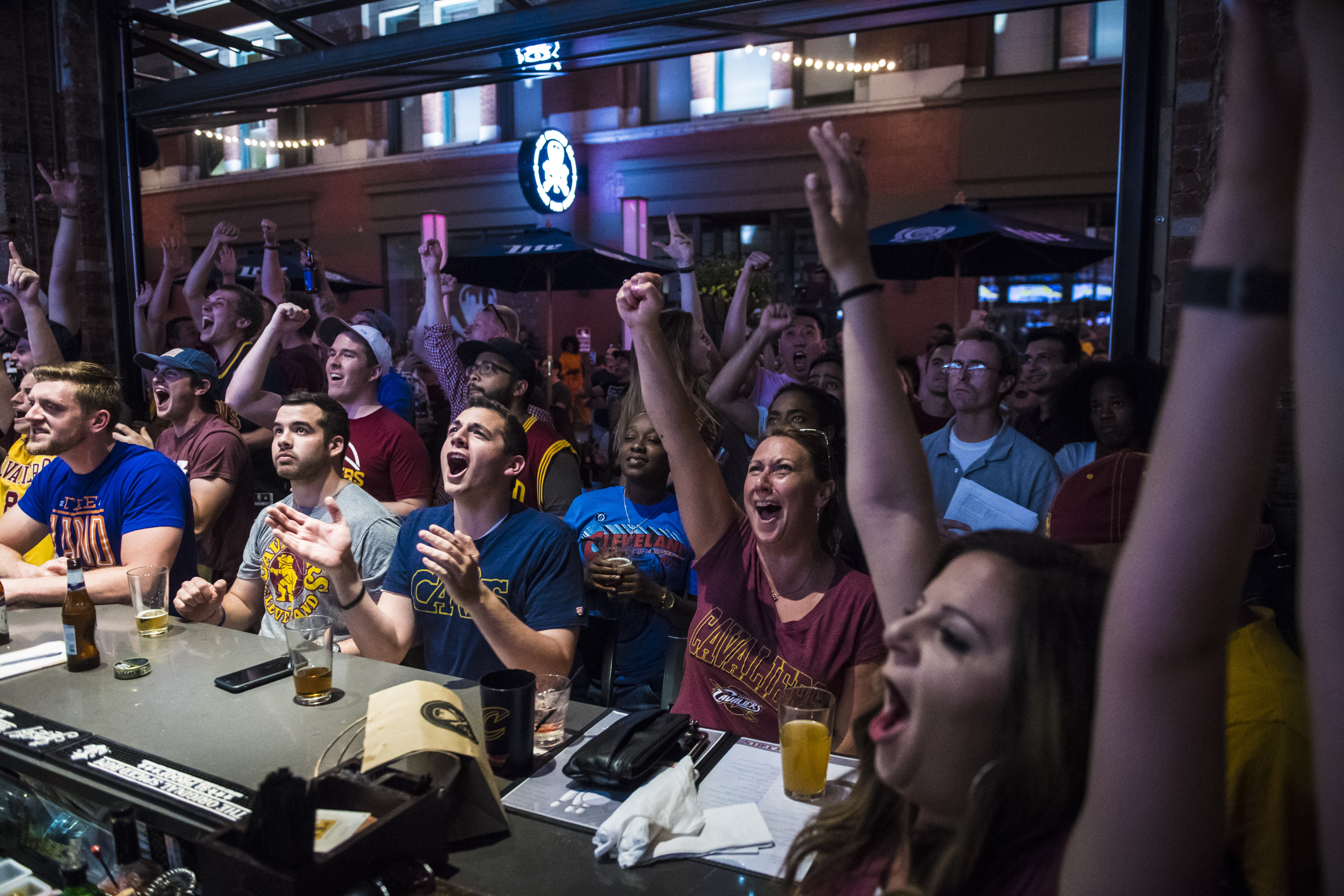 What Cleveland Ohio is doing to get ready for the RNC next month.