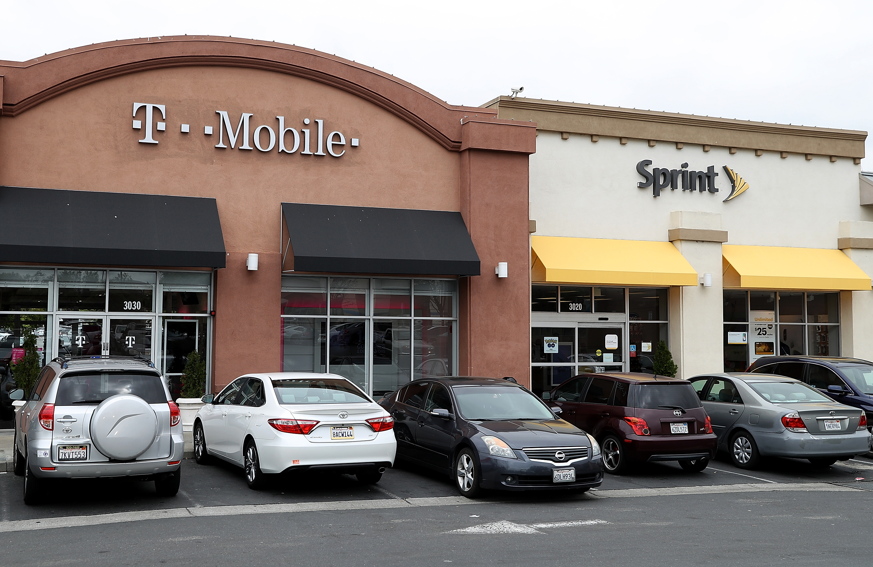 T-Mobile To Acquire Sprint For $26 Billion