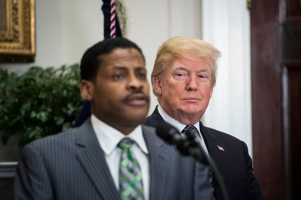 President Donald Trump
