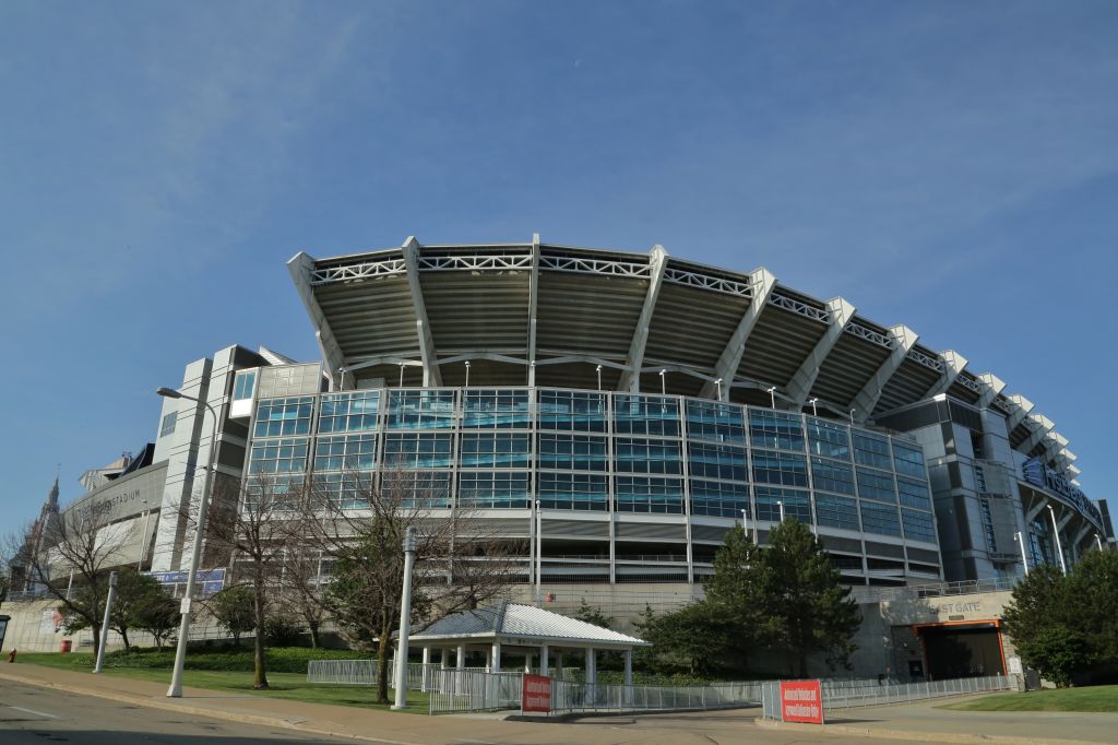 Cleveland Browns FirstEnergy Football Stadium