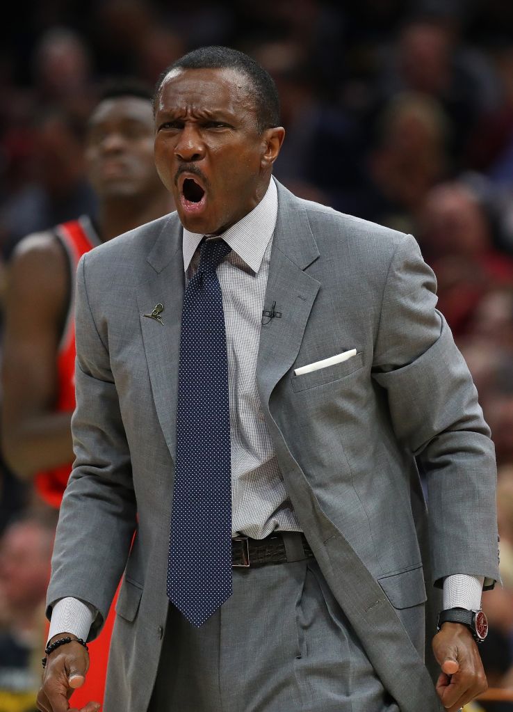 Toronto Raptors v Cleveland Cavaliers - Game Three