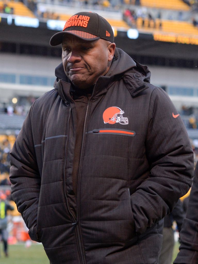 Cleveland Browns v Pittsburgh Steelers