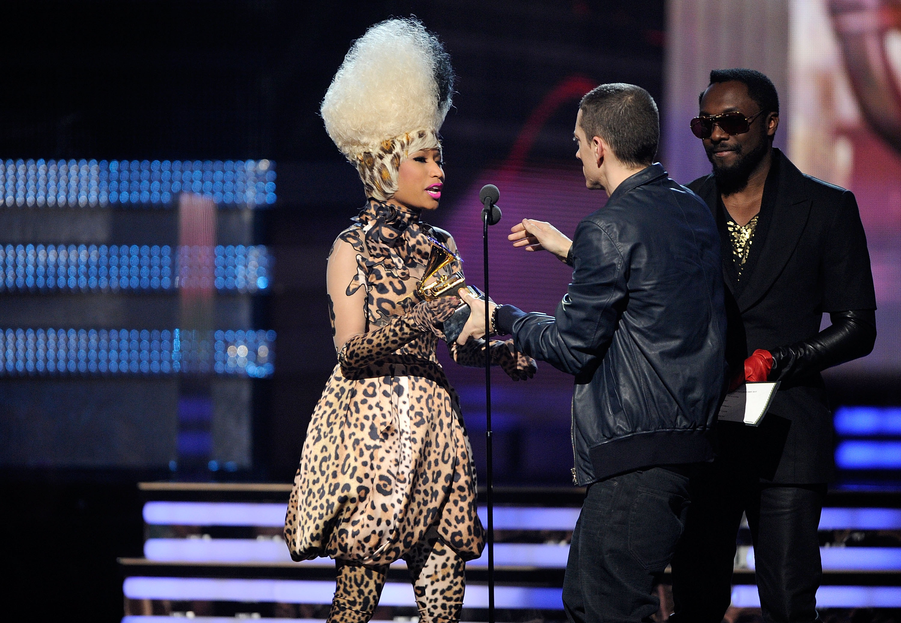 The 53rd Annual GRAMMY Awards - Show