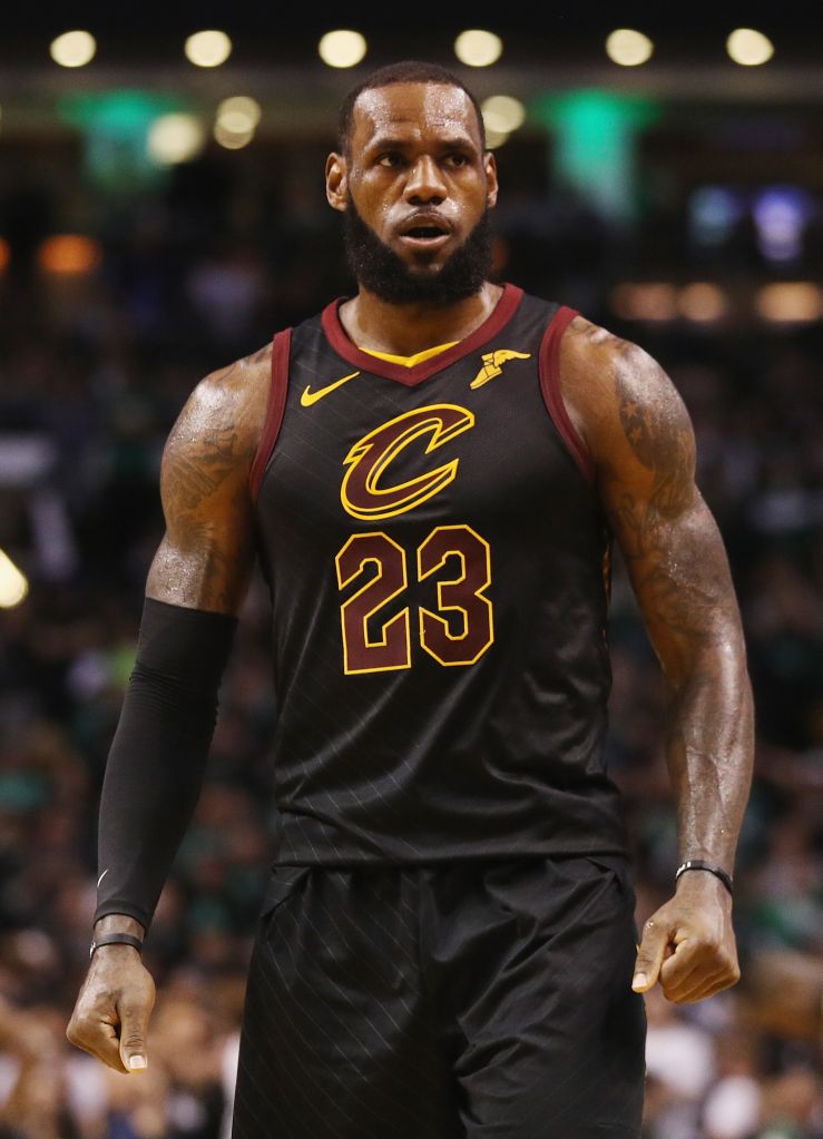 Cleveland Cavaliers v Boston Celtics - Game Seven