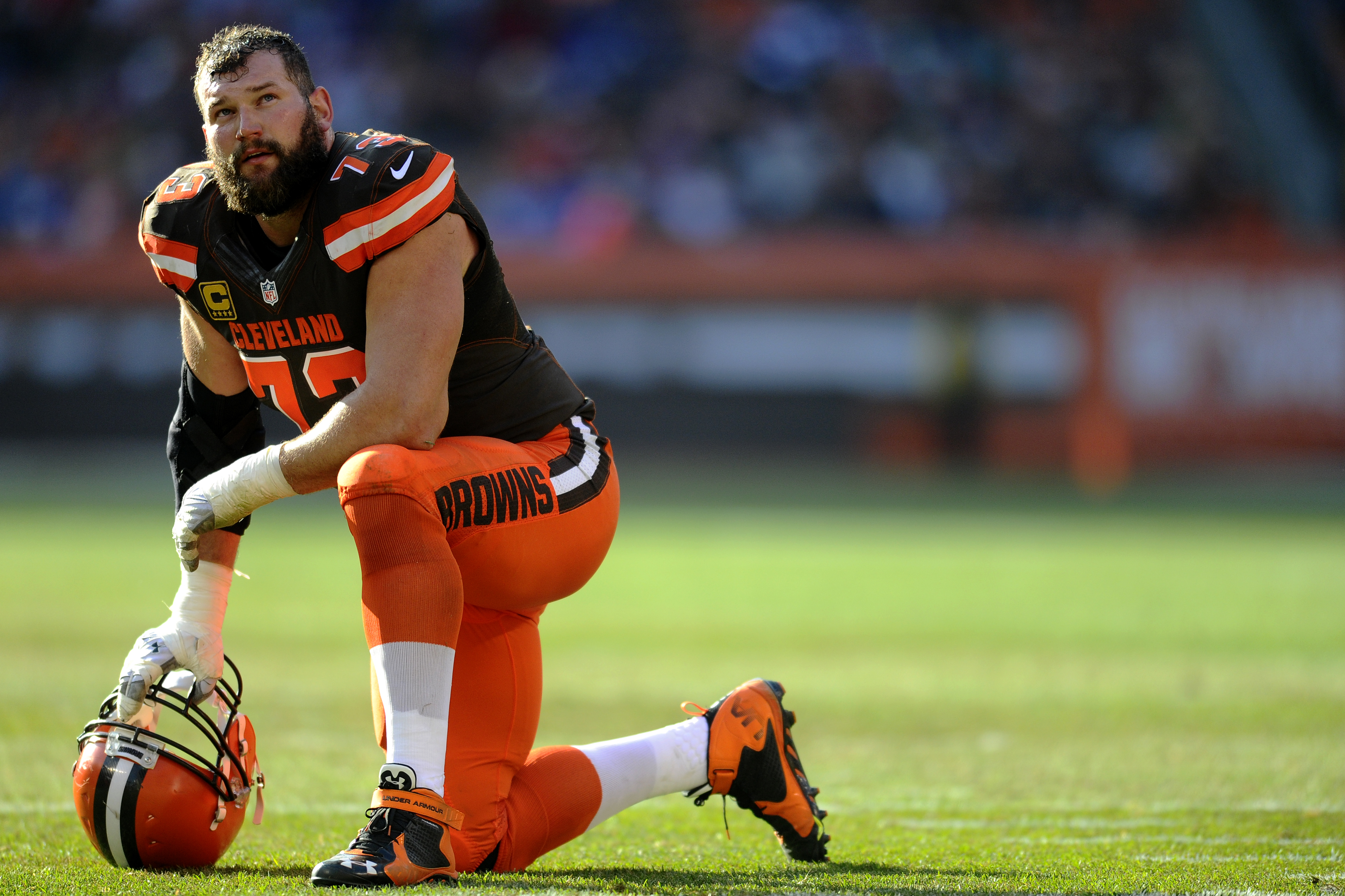 New York Giants v Cleveland Browns