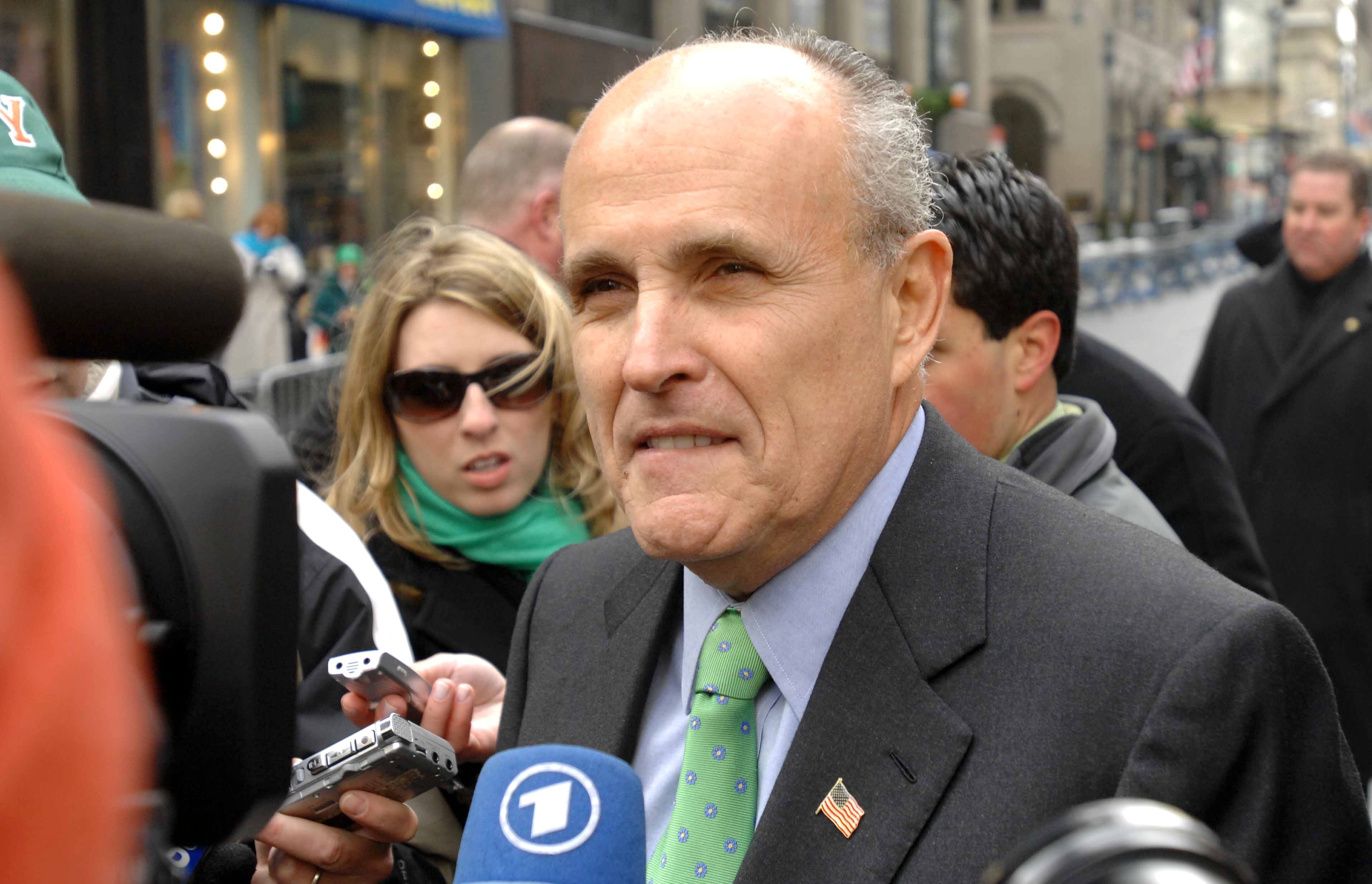 2007 New York City Saint Patrick's Day Parade