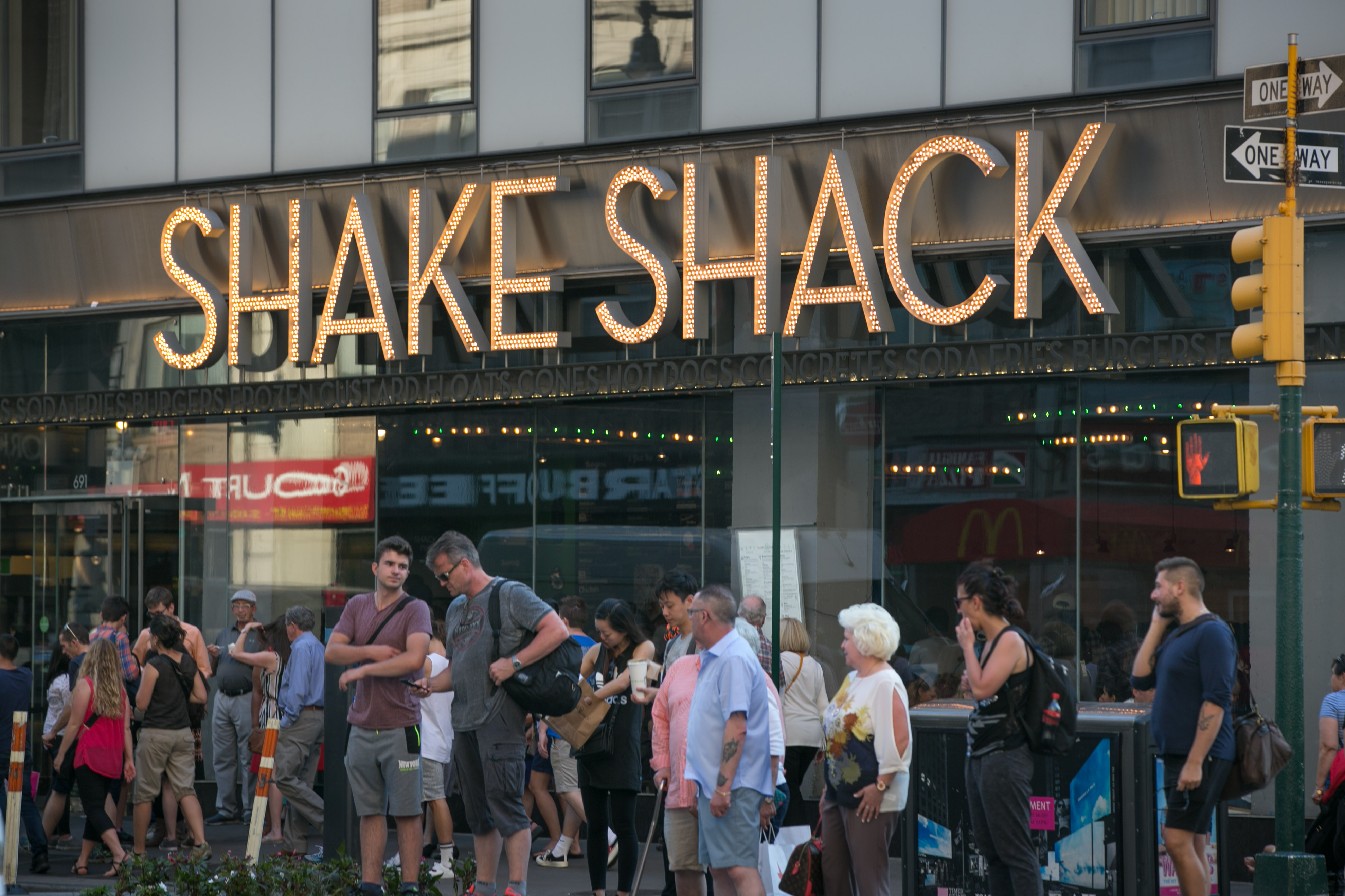 New York: The City That Never Sleeps