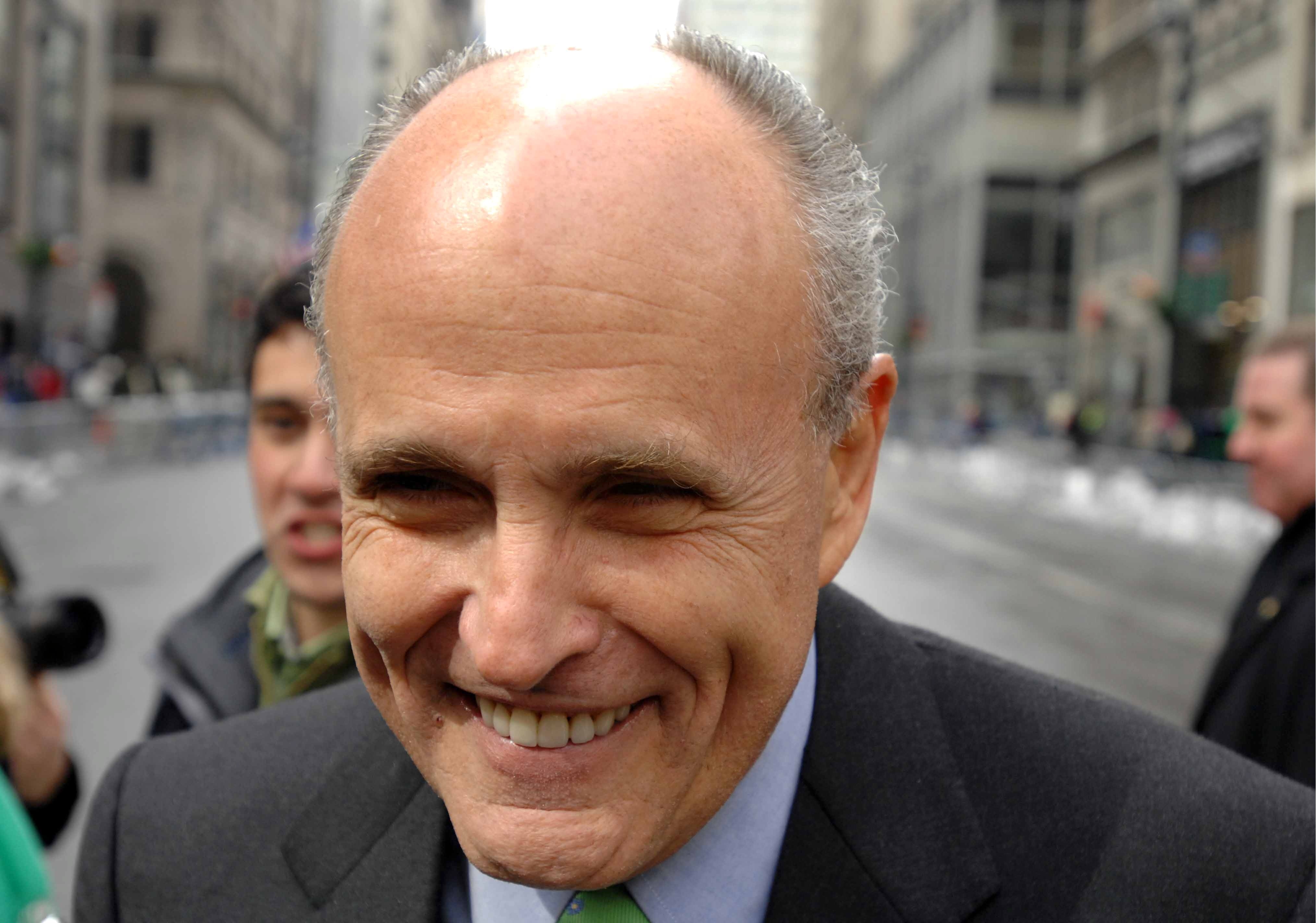 2007 New York City Saint Patrick's Day Parade