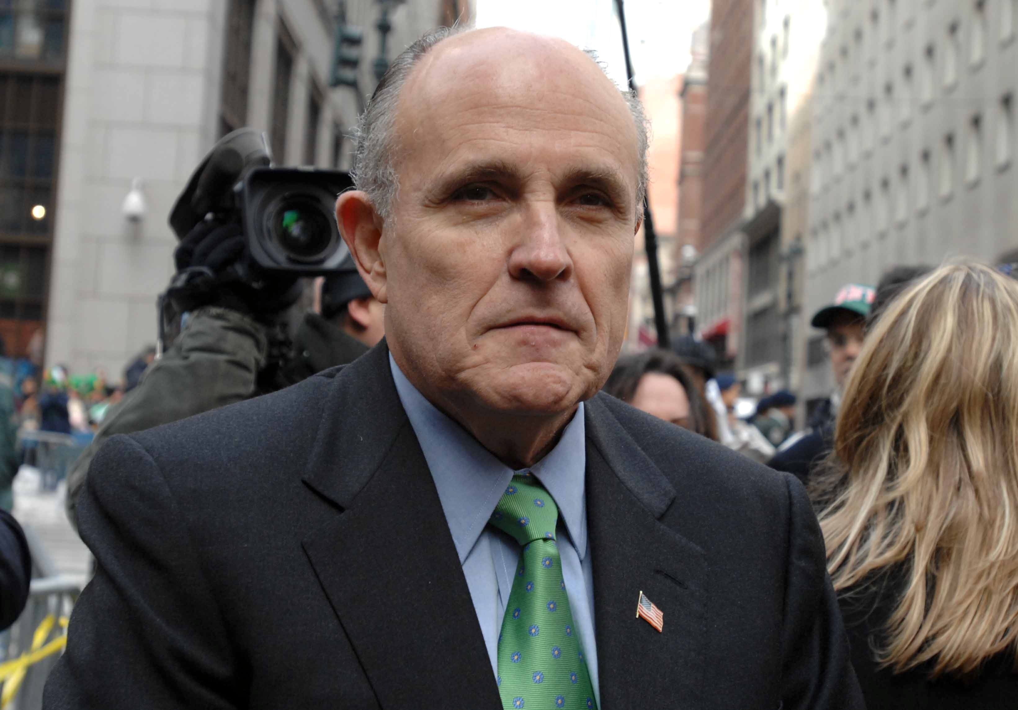 2007 New York City Saint Patrick's Day Parade