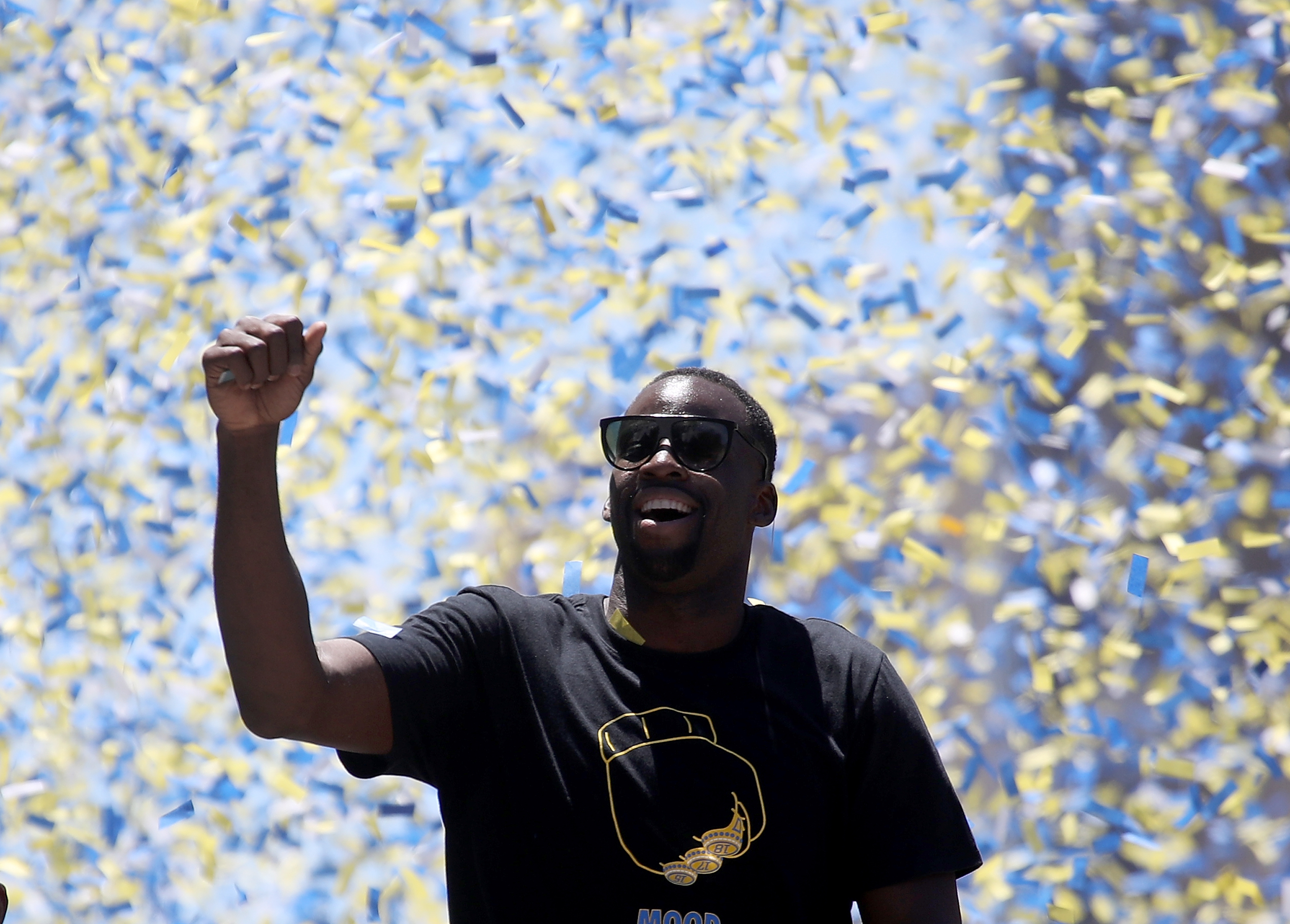 Golden State Warriors Victory Parade