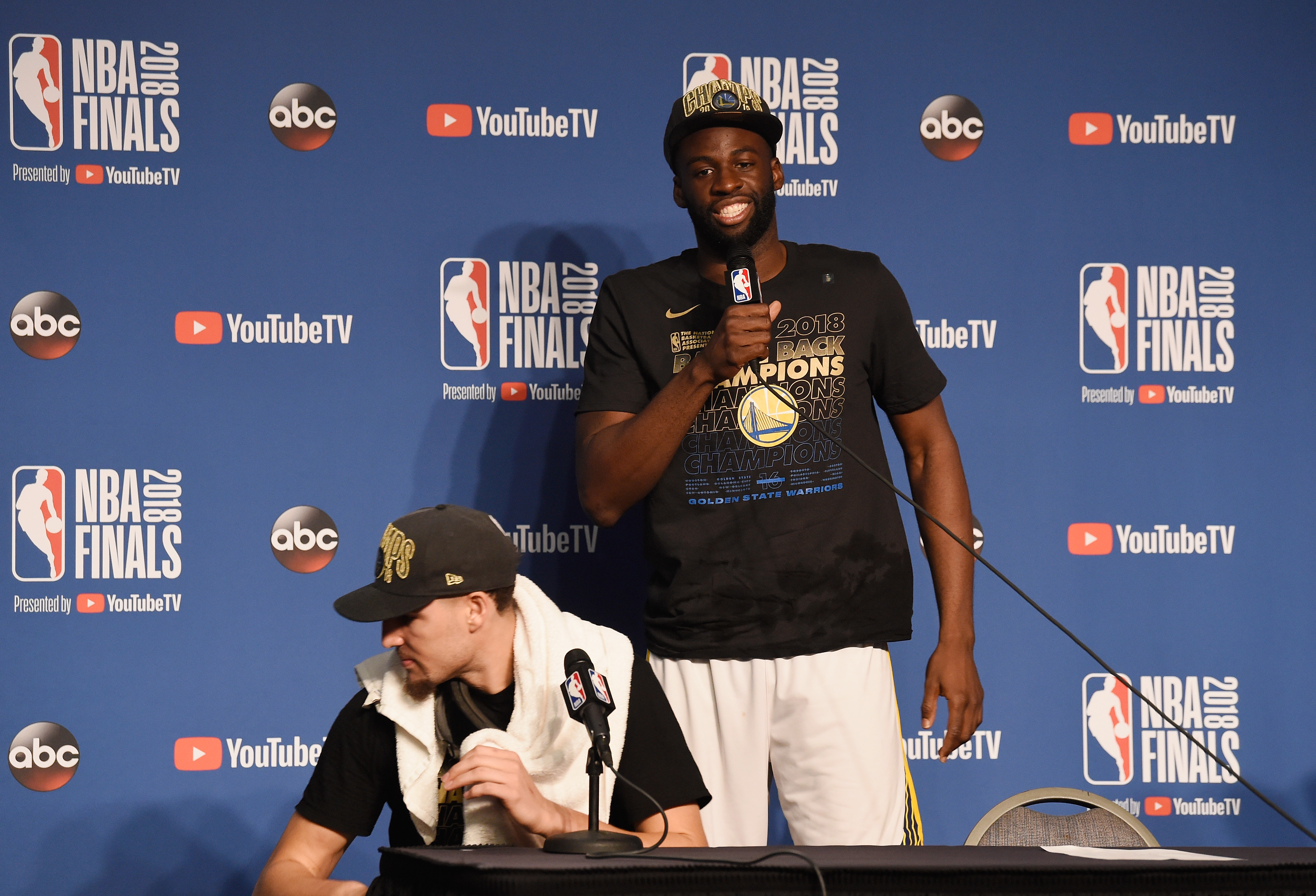 2018 NBA Finals - Game Four